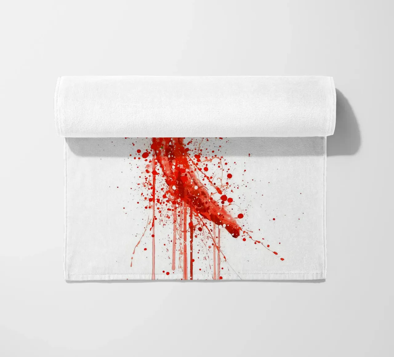 Peperoncino rosso telo mare da Mimi