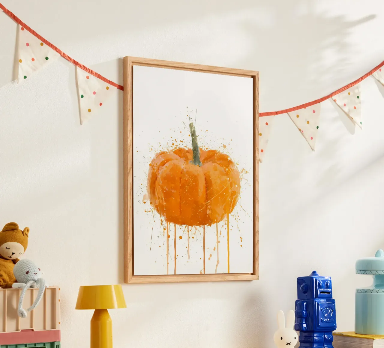 Zucca plexiglass da Mimi