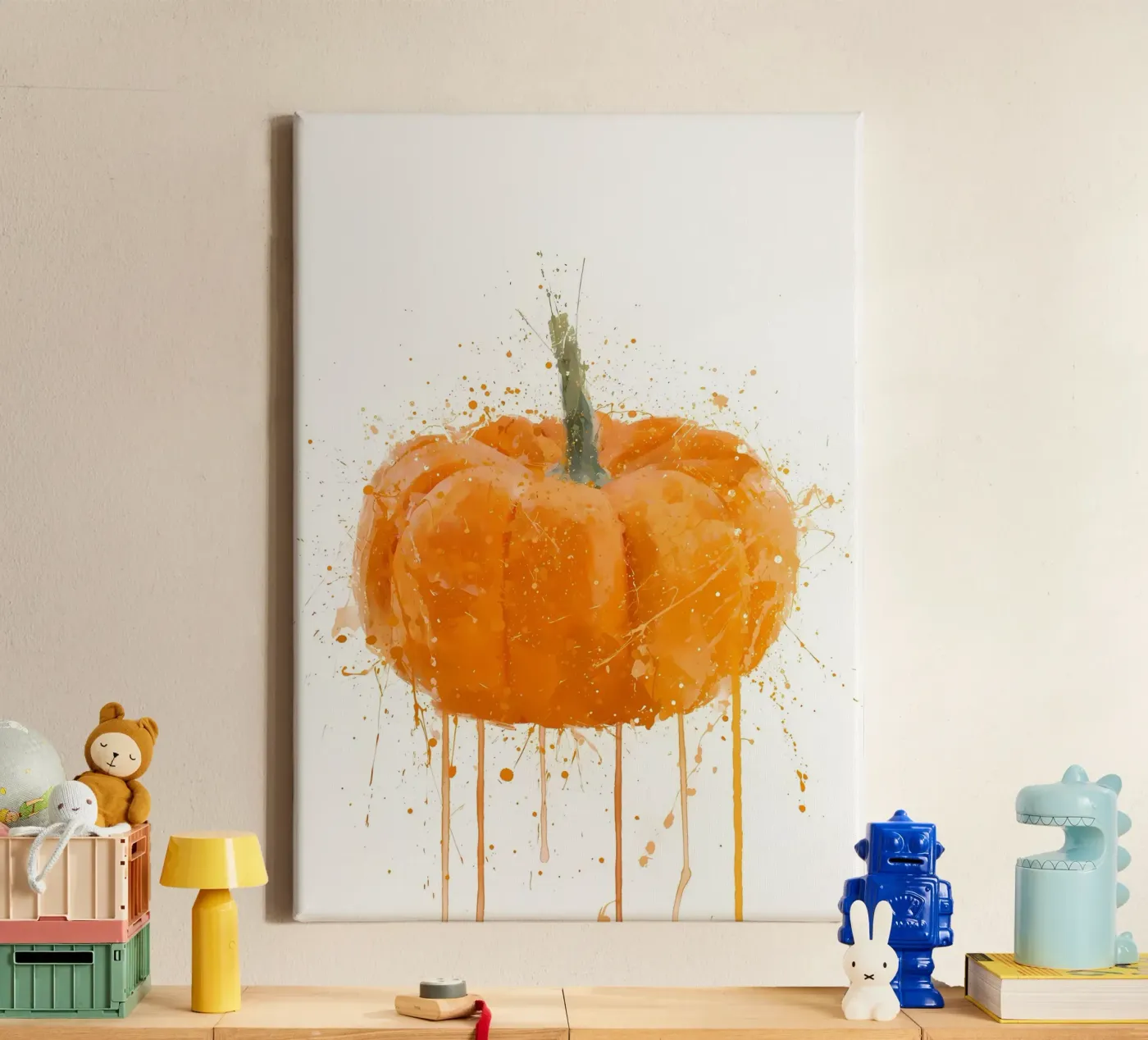 Zucca tela da Mimi