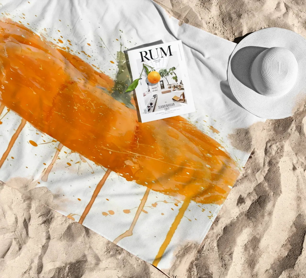 Zucca telo mare da Mimi