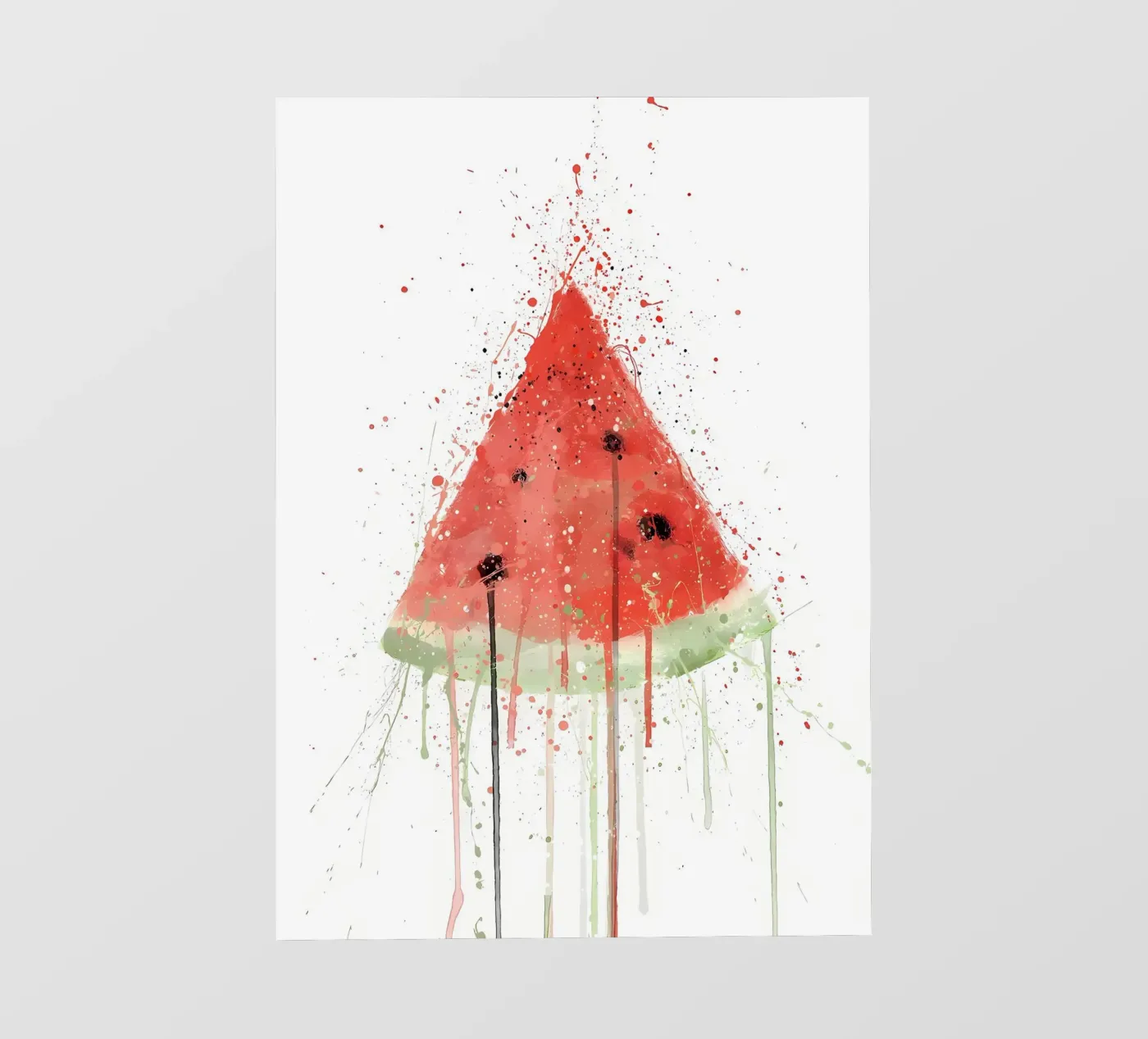 Melon d'eau bâche pvc de Mimi
