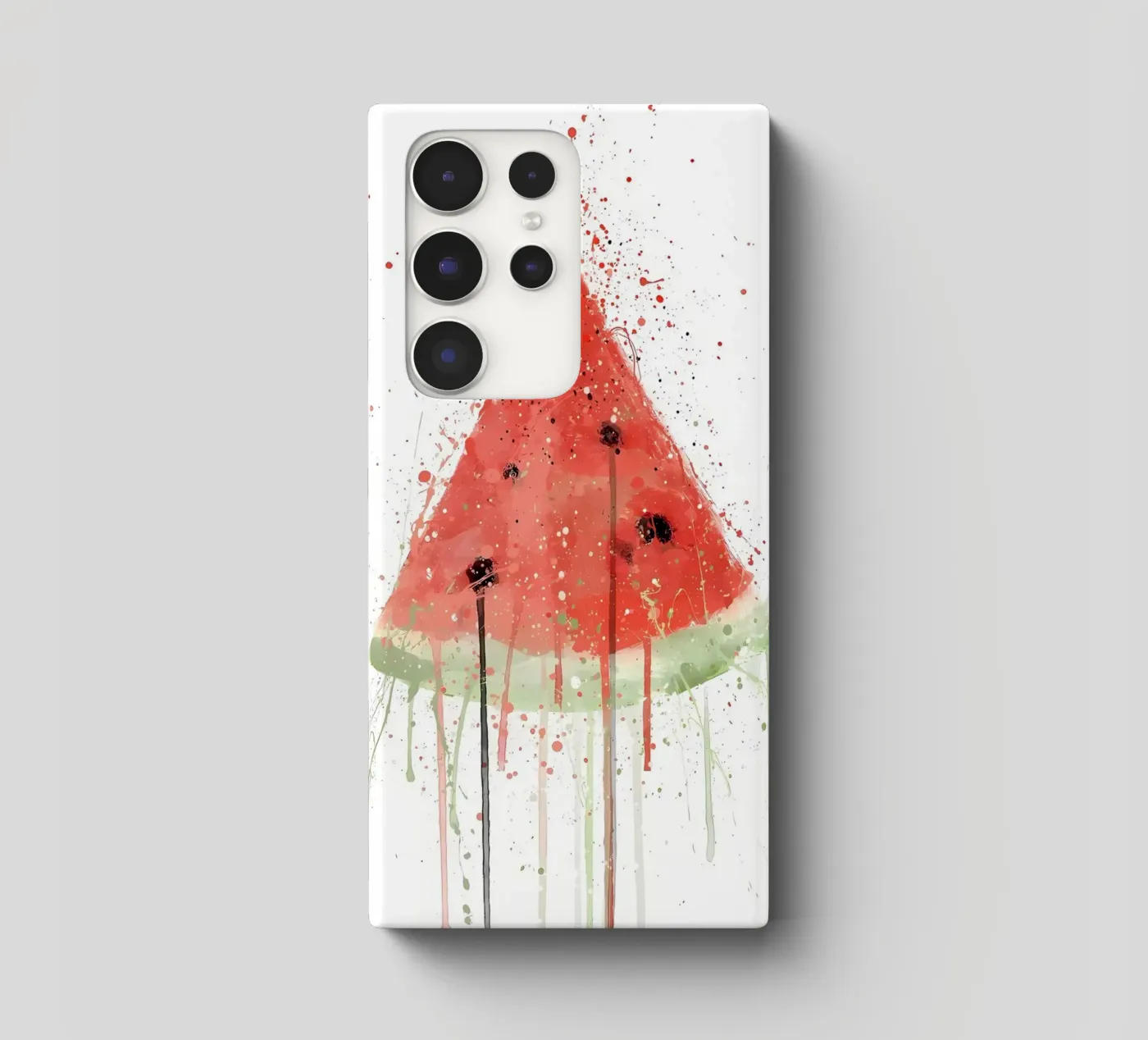 Melon d'eau coque samsung de Mimi