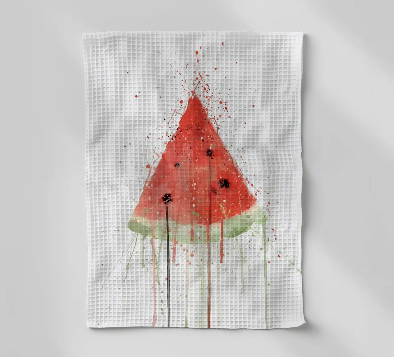 Watermelon Fruit torchon de Mimi