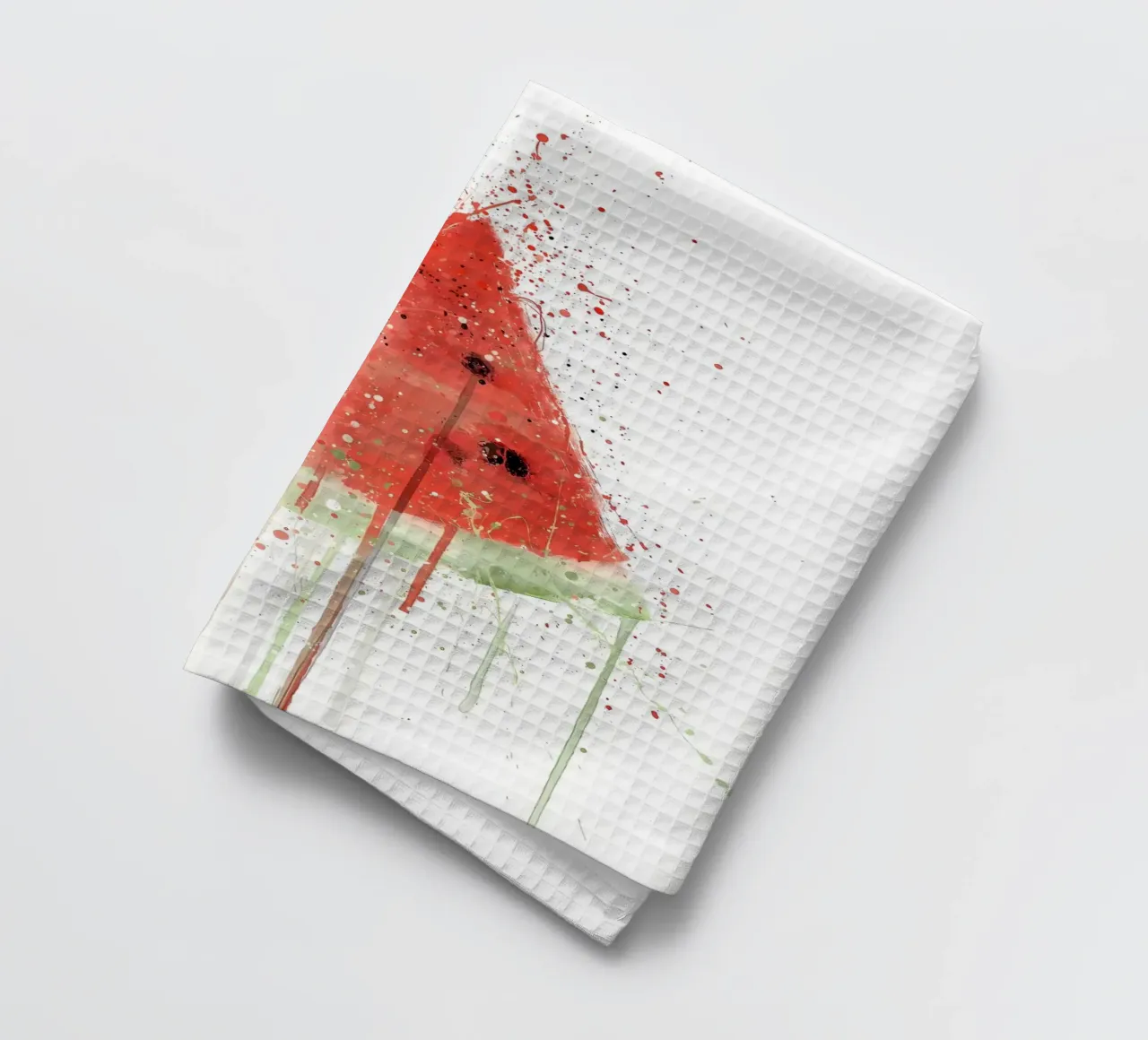 Watermelon Fruit torchon de Mimi