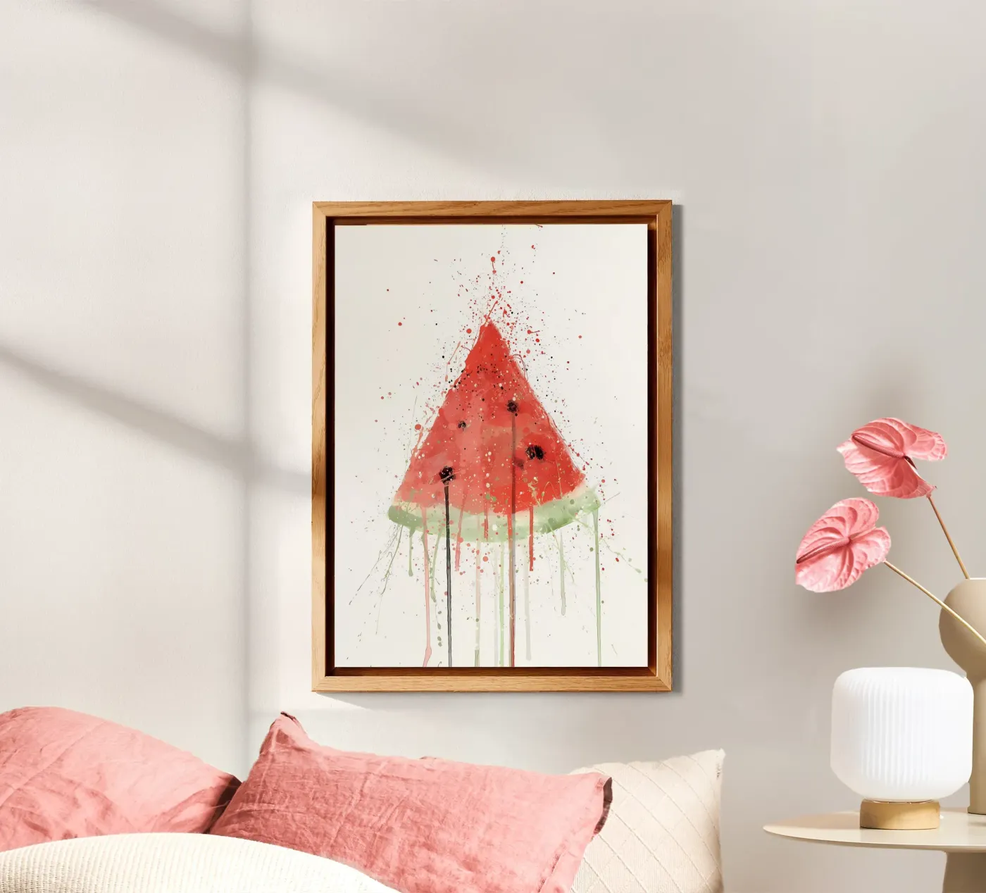 Melon d'eau panneau forex de Mimi