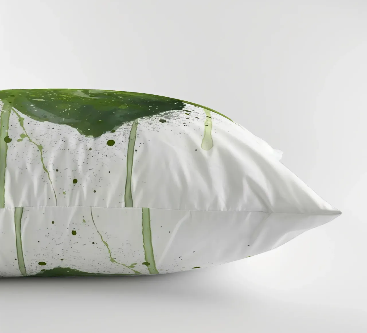 Frutto intero di lime cuscino da Mimi
