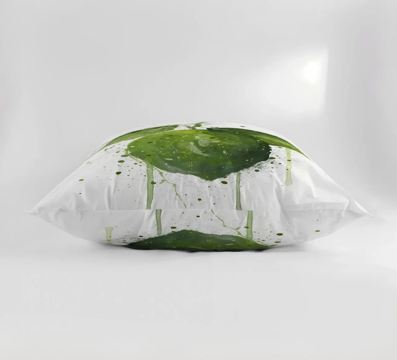 Frutto intero di lime cuscino da Mimi