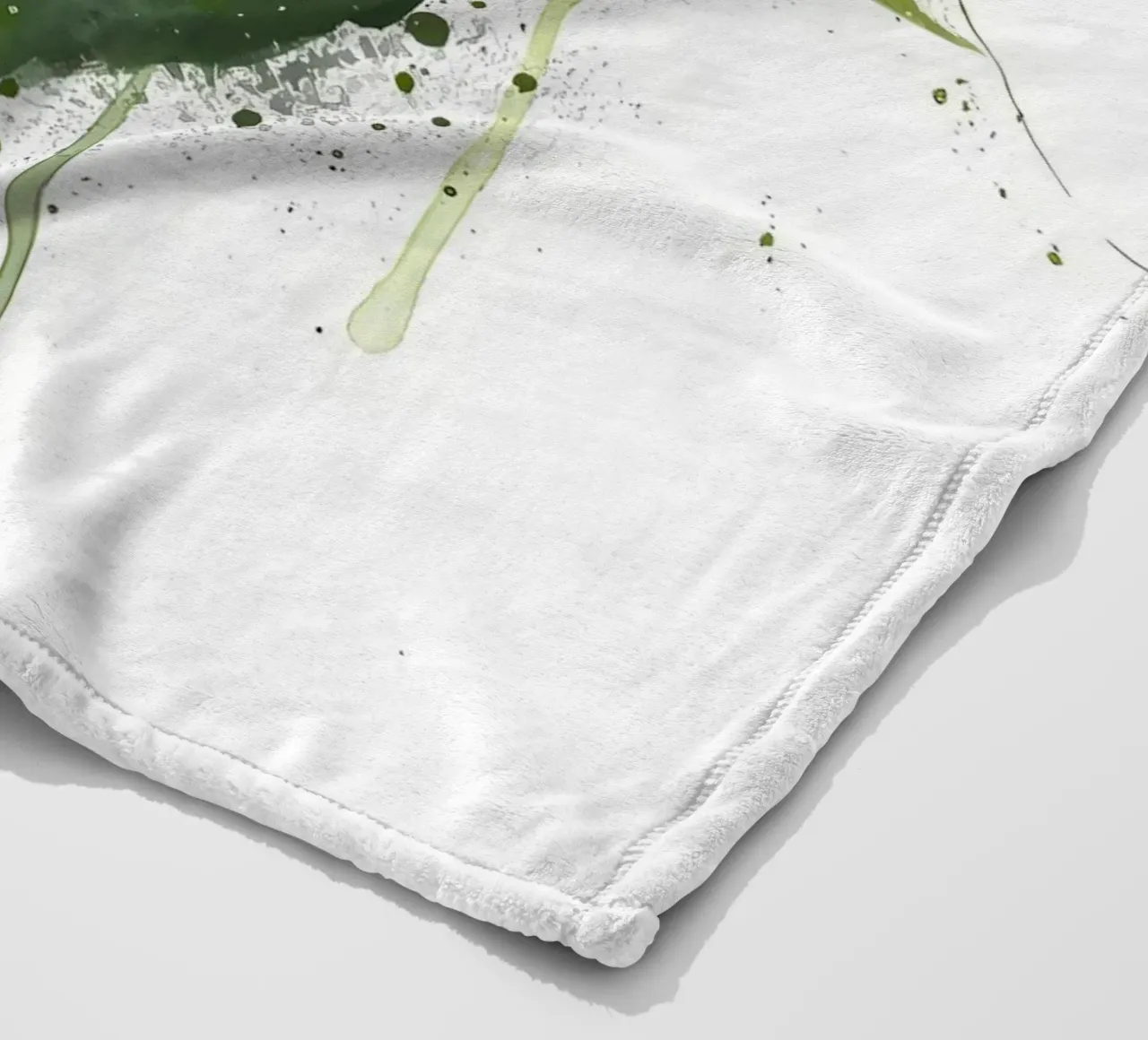 Frutto intero di lime coperta in pile da Mimi