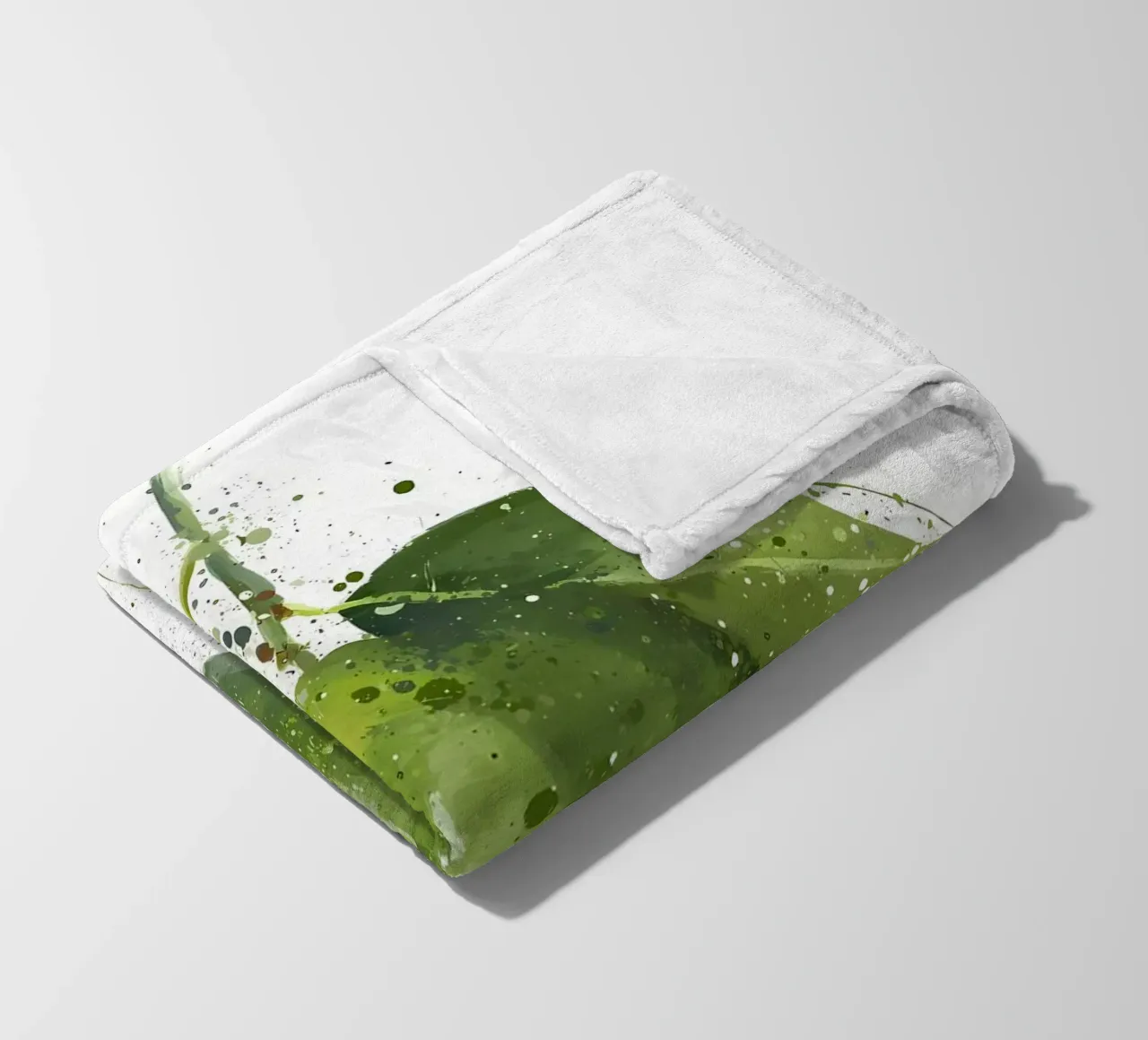 Frutto intero di lime coperta in pile da Mimi