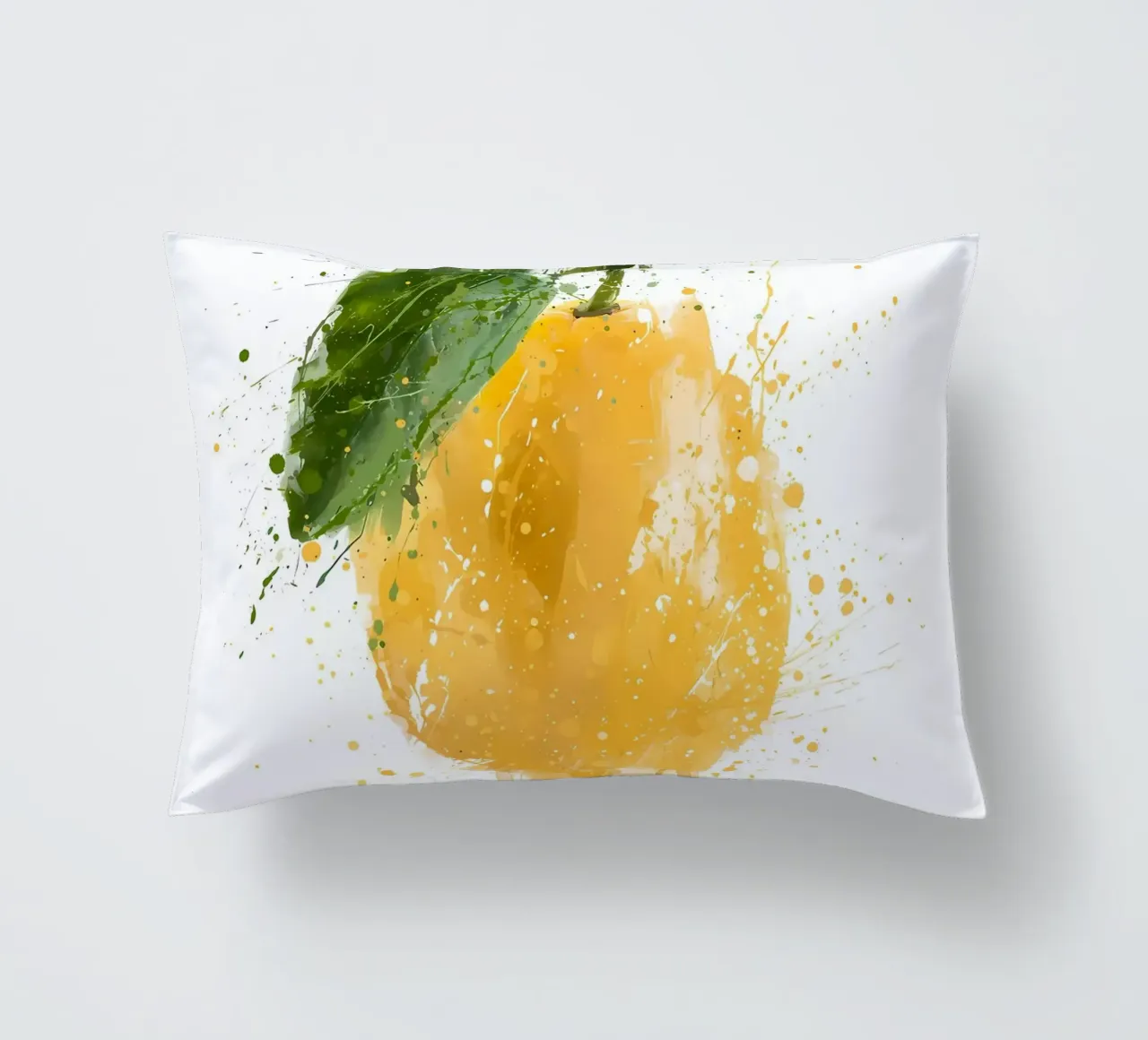 Limone intero cuscino da Mimi