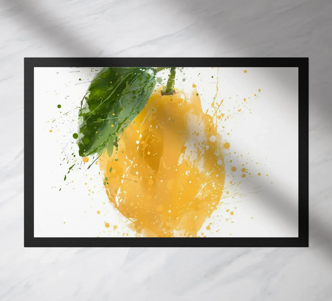 Limone intero zerbino da Mimi