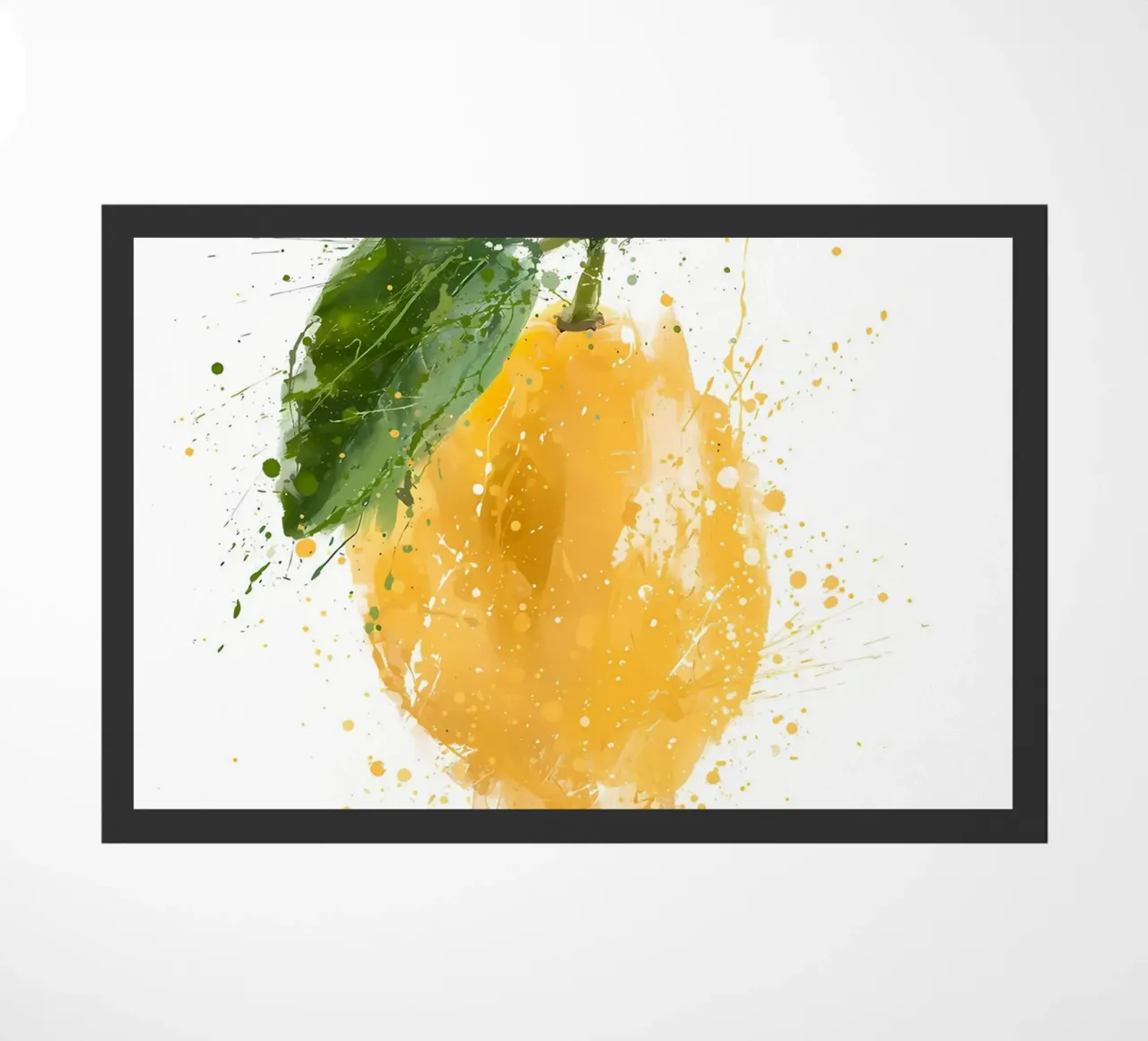 Limone intero zerbino da Mimi