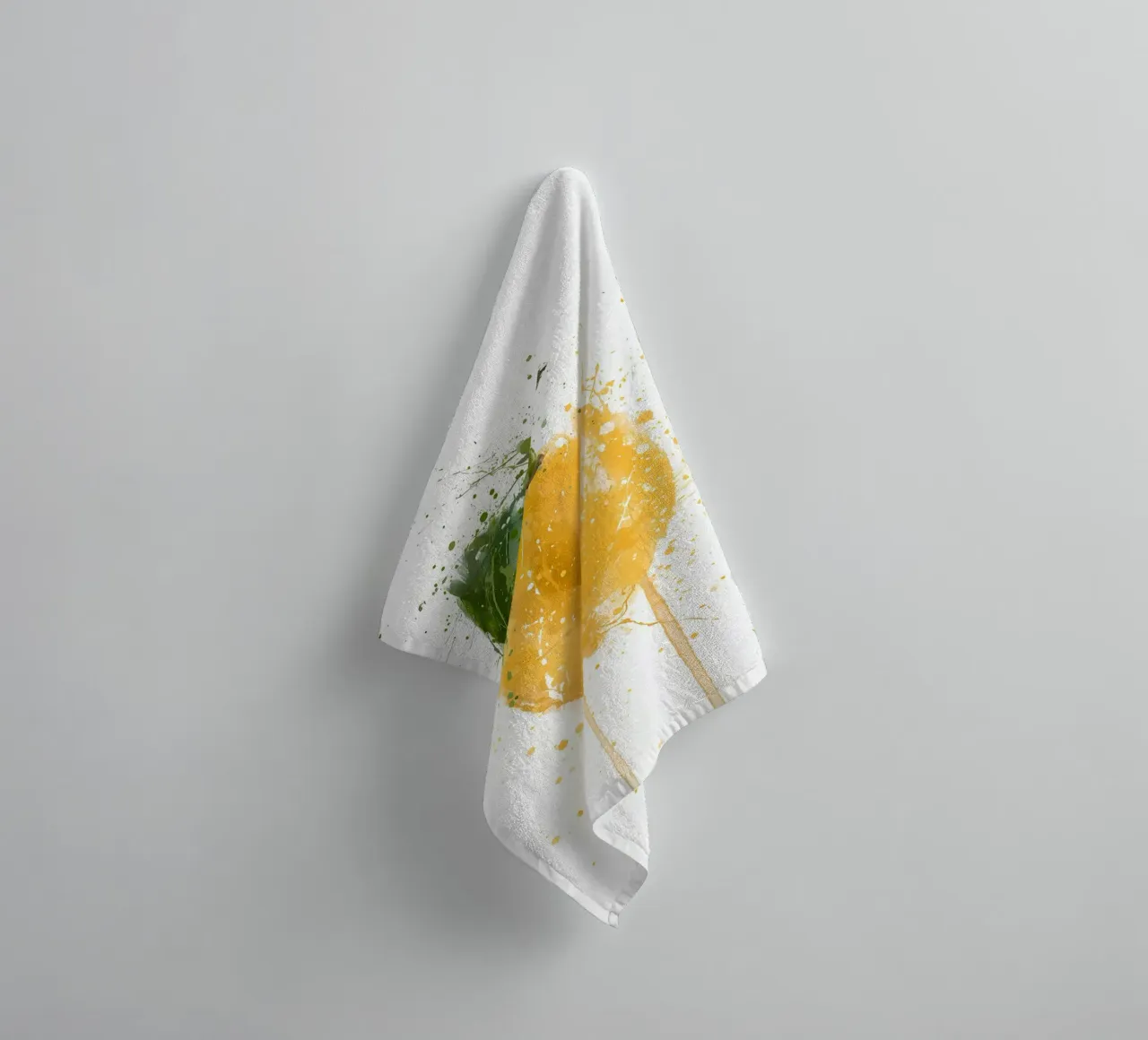 Ganze Zitrone Frucht Handtuch von Mimi