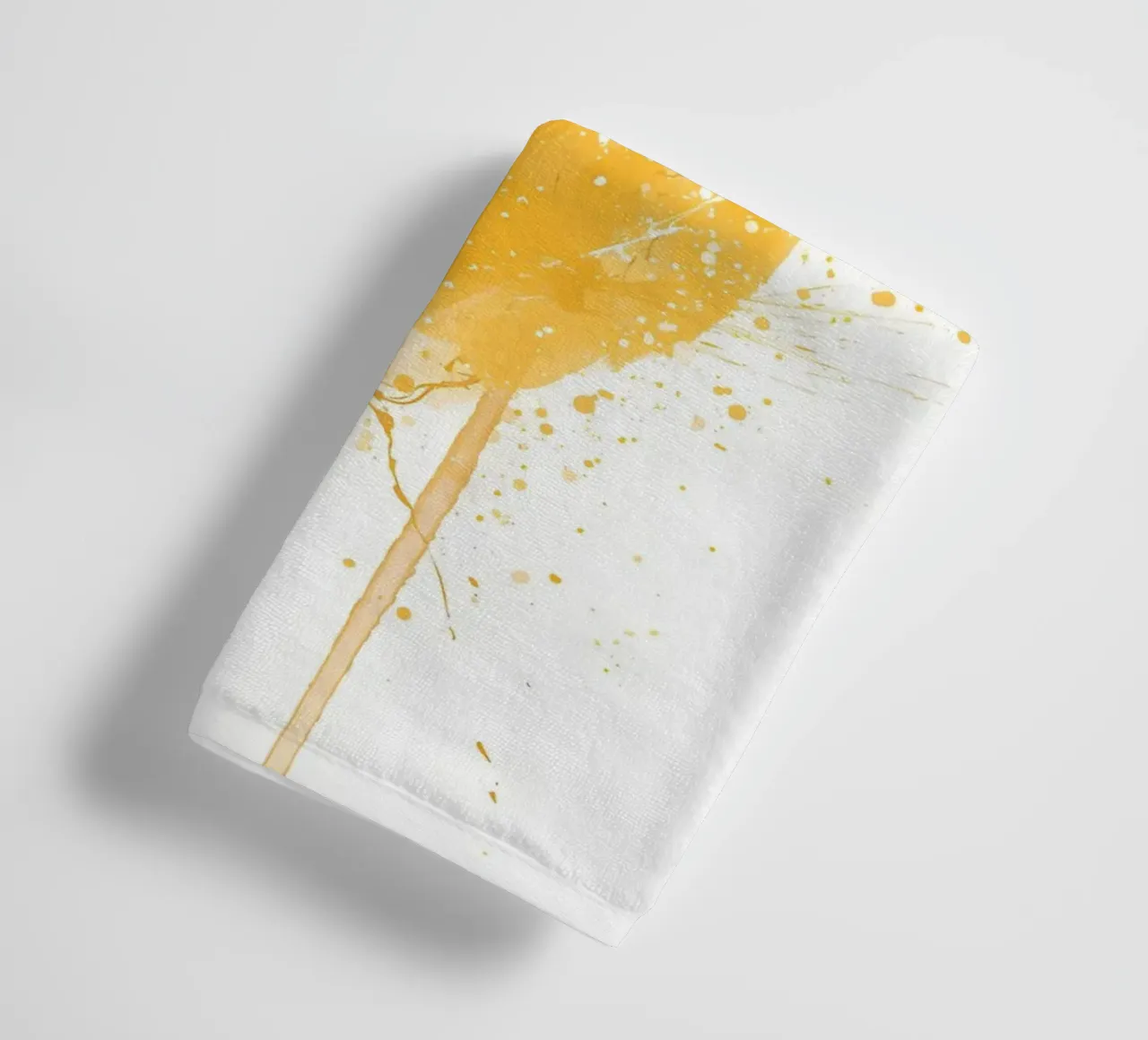 Ganze Zitrone Frucht Handtuch von Mimi