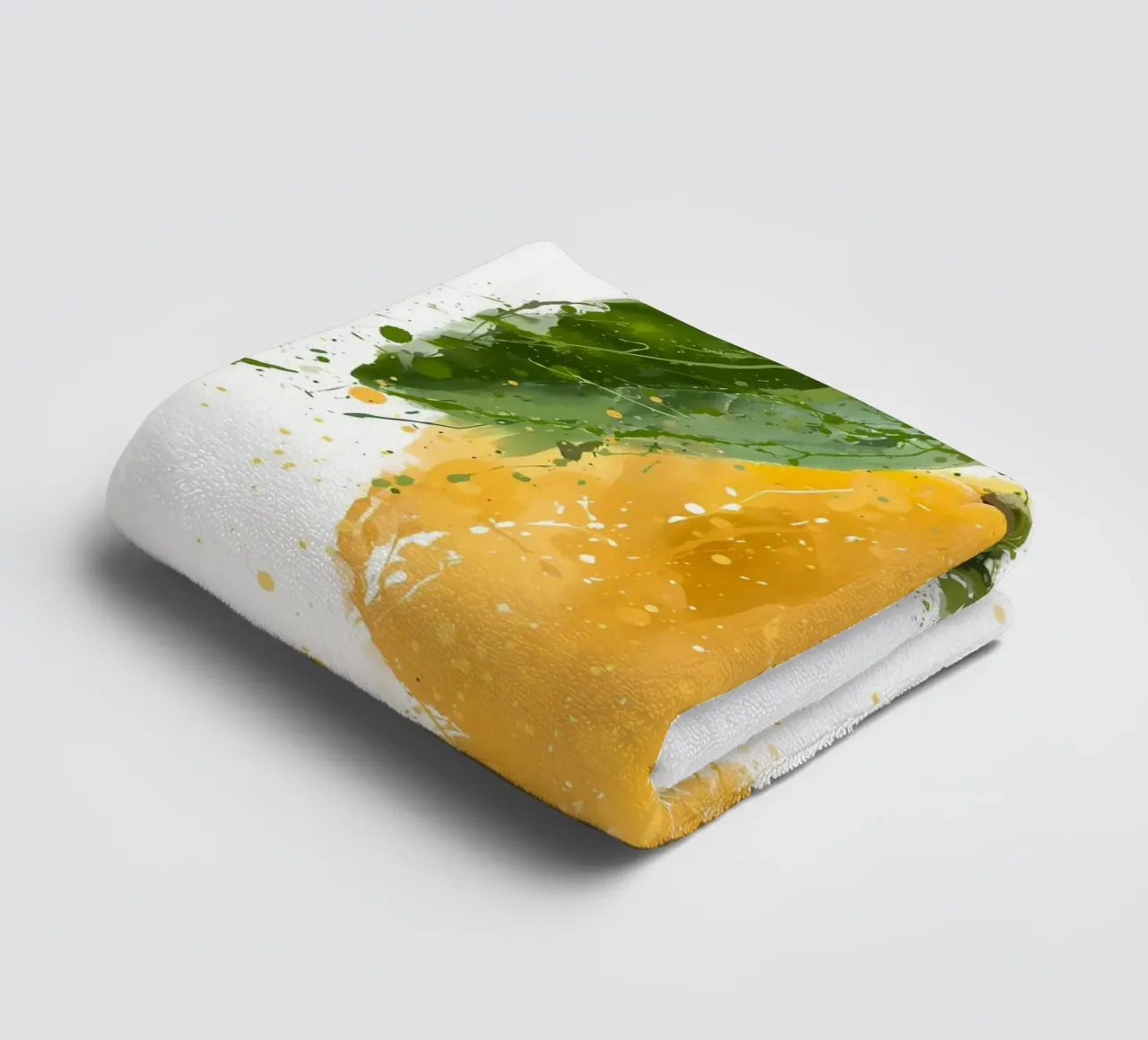 Ganze Zitrone Frucht Handtuch von Mimi