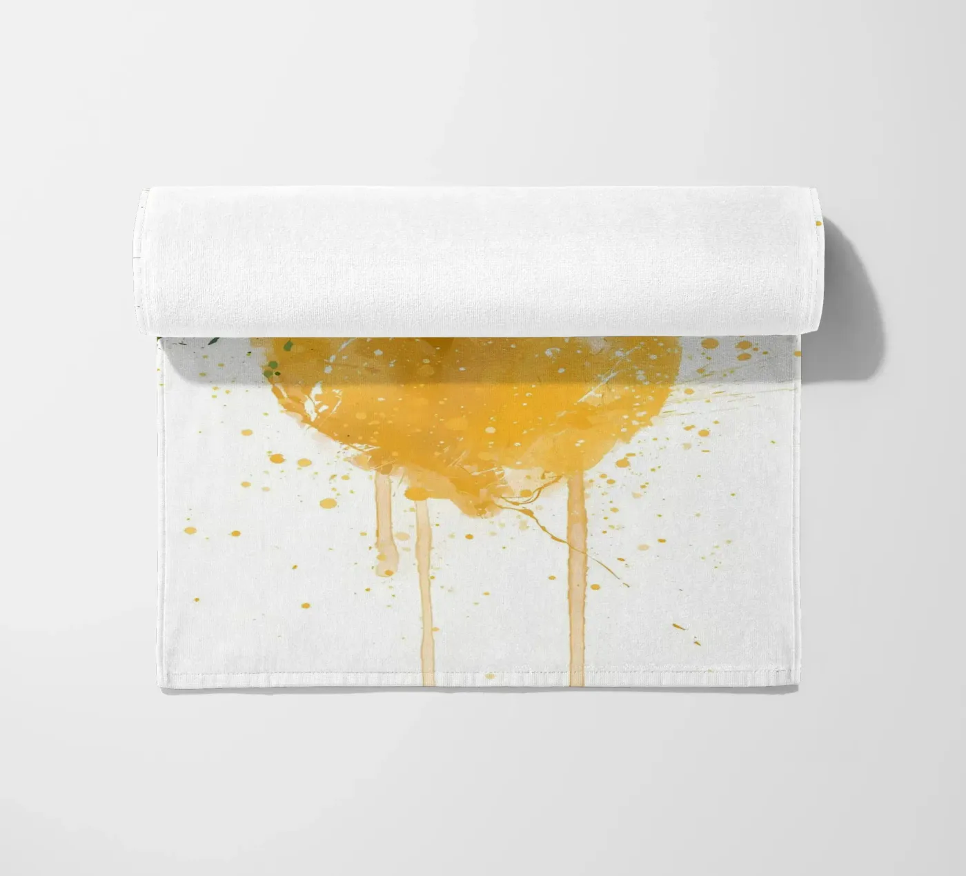 Limone intero telo mare da Mimi