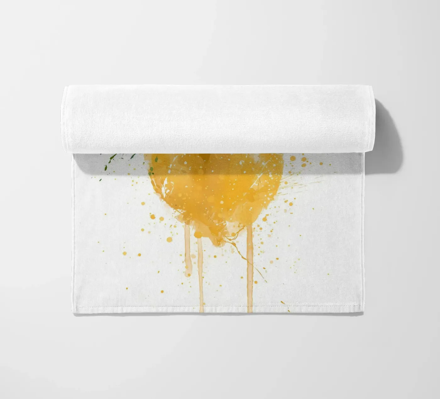 Limone intero telo mare da Mimi