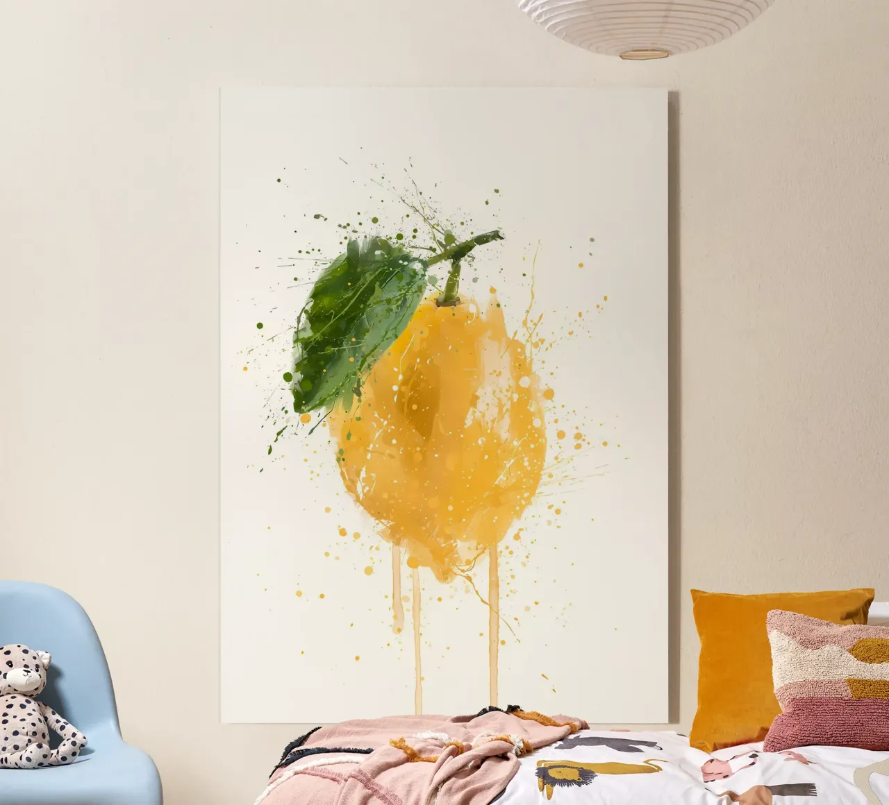 Limone intero plexiglass da Mimi