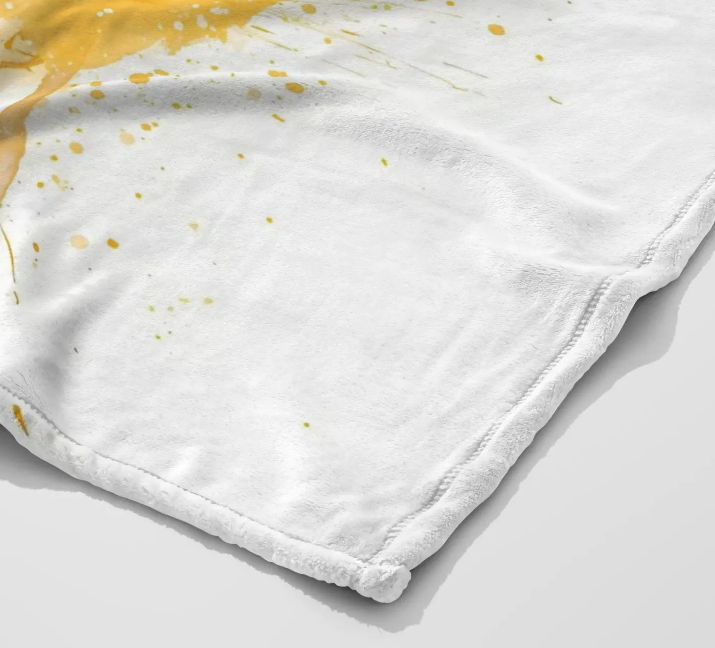 Limone intero coperta in pile da Mimi