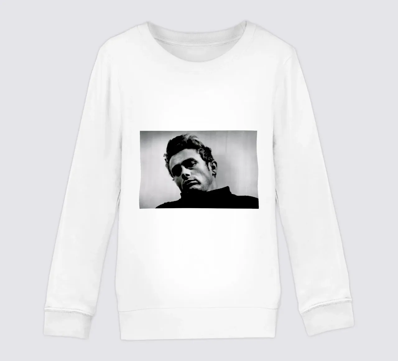 James Dean, 1955 felpa bambino da Gallery Print and Art Limited