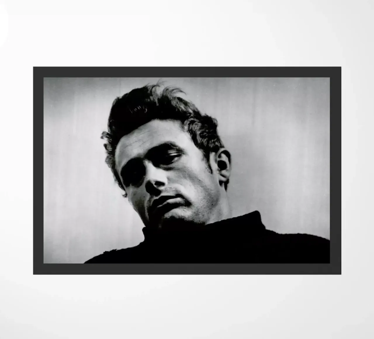 James Dean, 1955 zerbino da Gallery Print and Art Limited