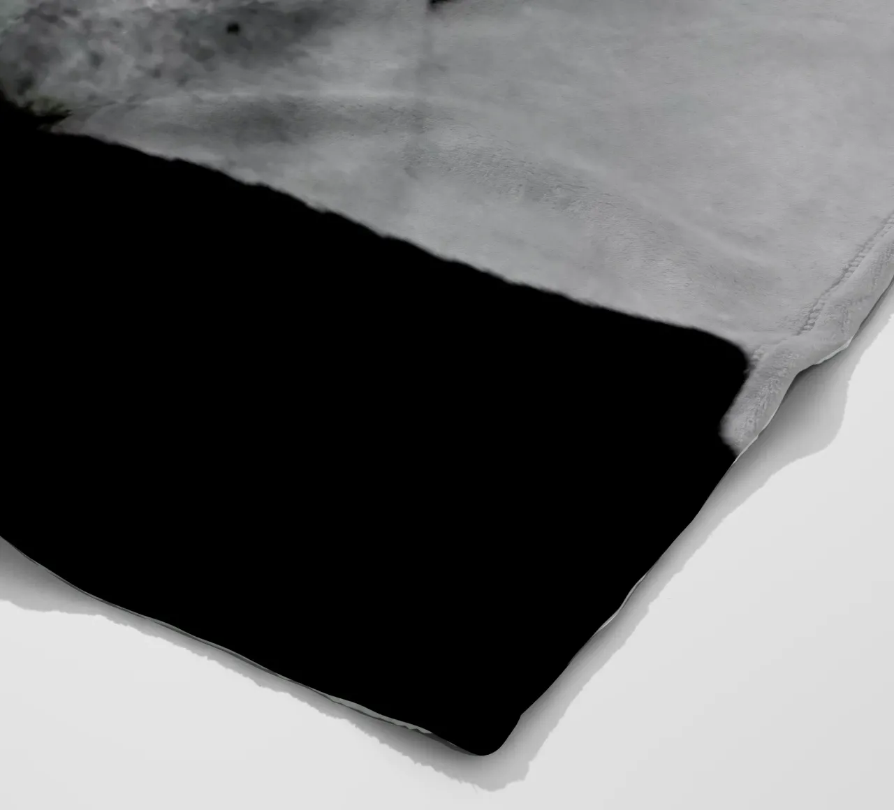 James Dean, 1955 coperta in pile da Gallery Print and Art Limited