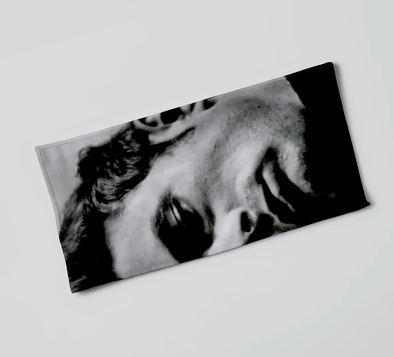 James Dean, 1955 asciugamano da bagno da Gallery Print and Art Limited