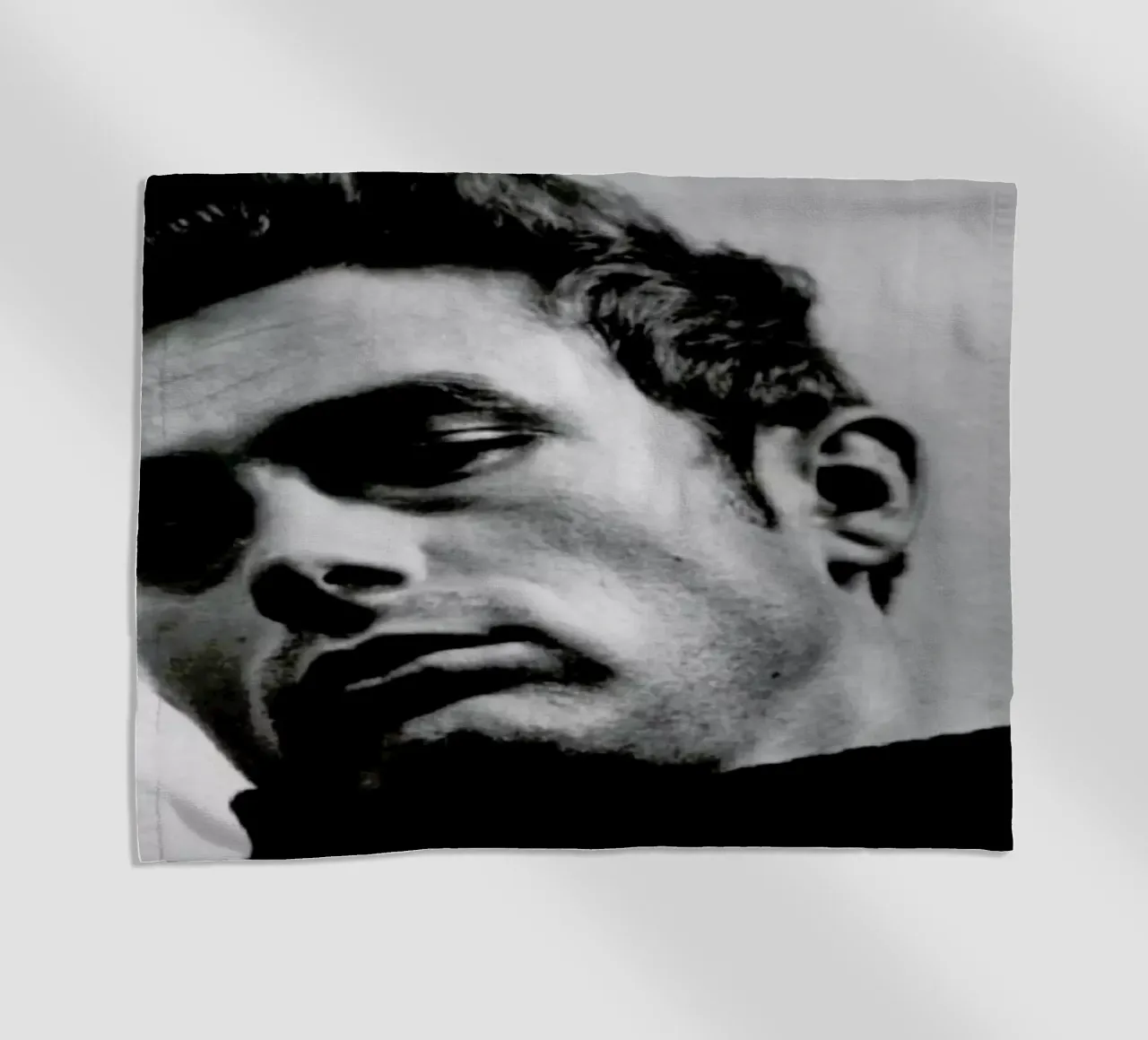 James Dean, 1955 telo mare da Gallery Print and Art Limited