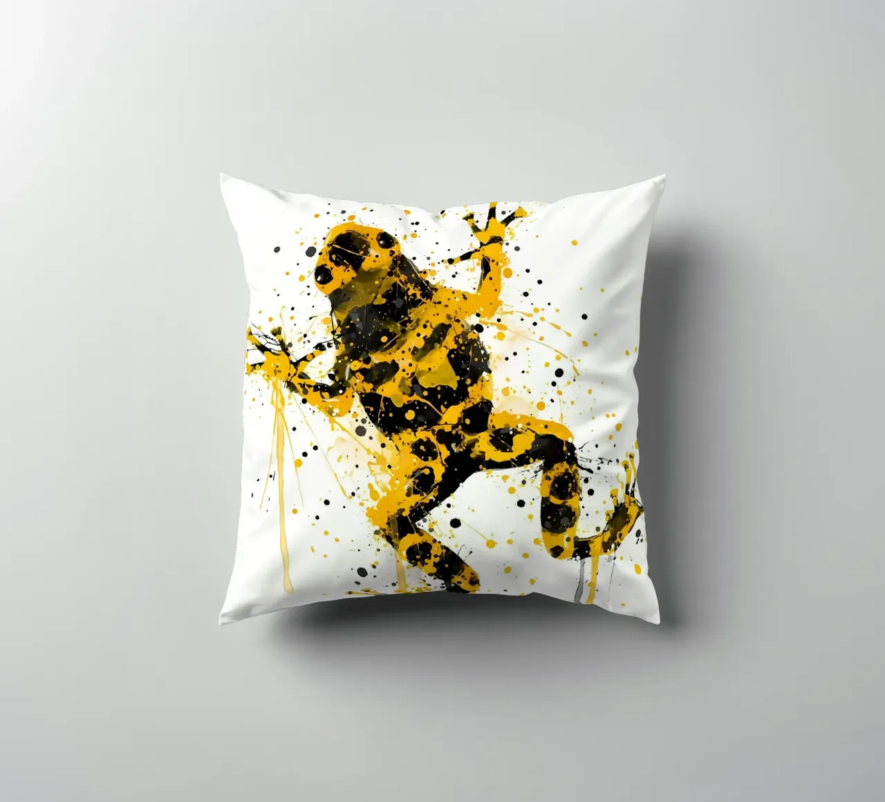 Froschgift Kissen von Nami