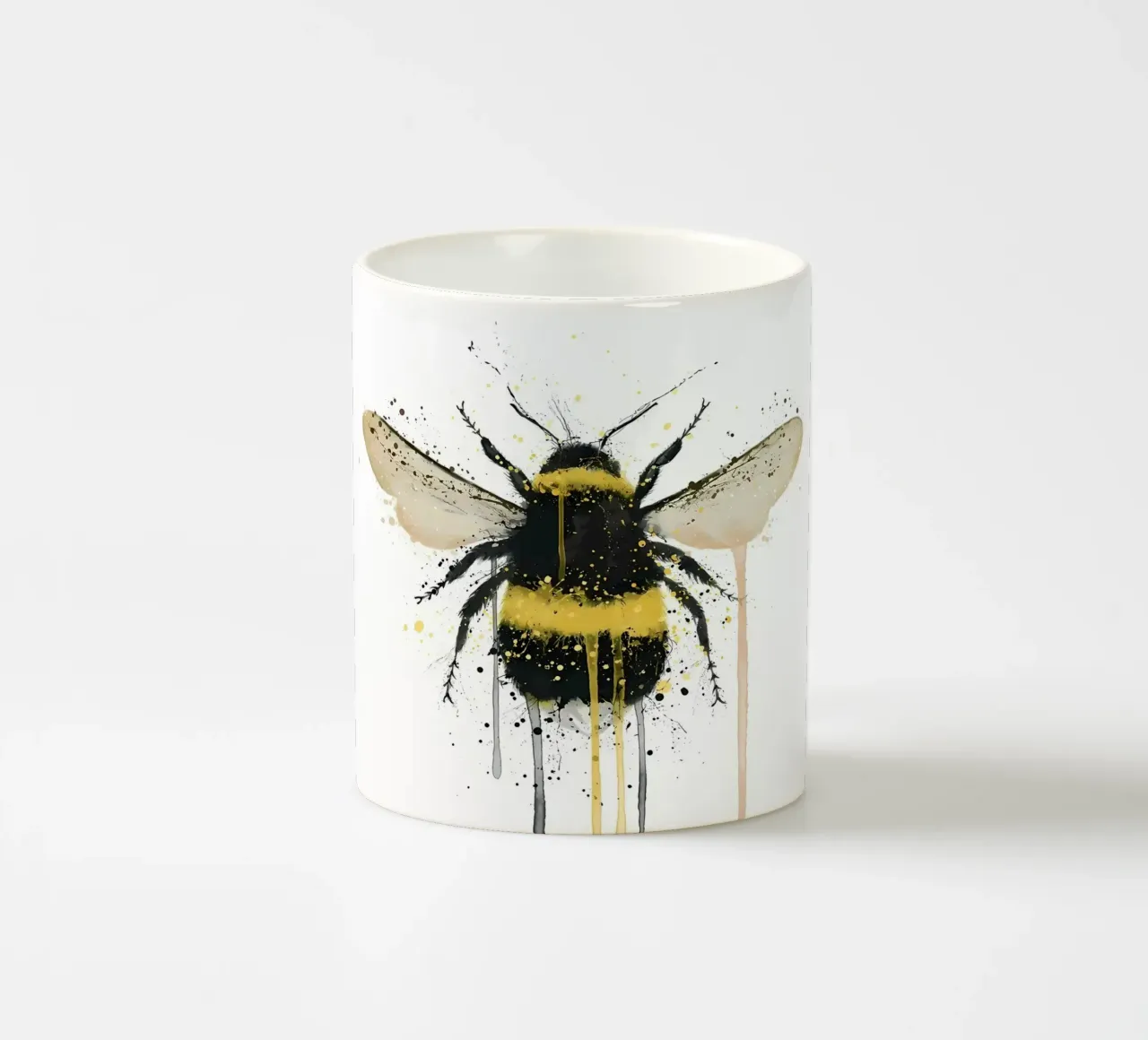 Calabrone tazza in ceramica da Nami