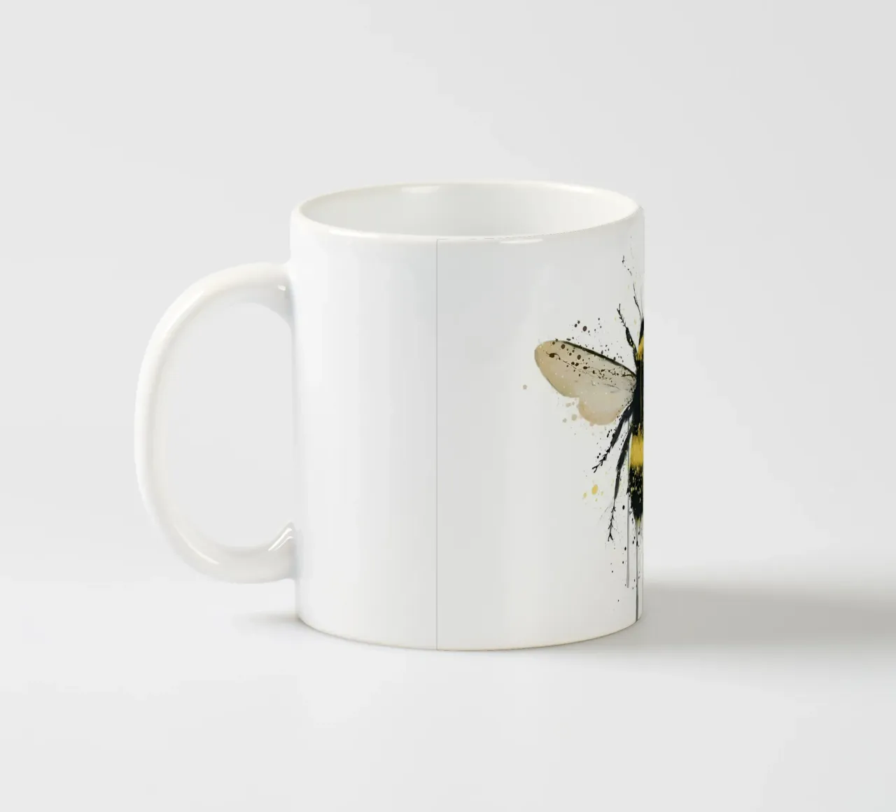 Calabrone tazza in ceramica da Nami
