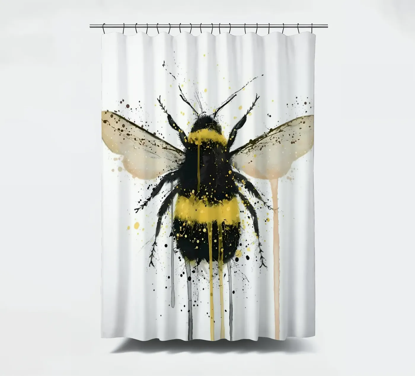 Hummel Duschvorhang von Nami