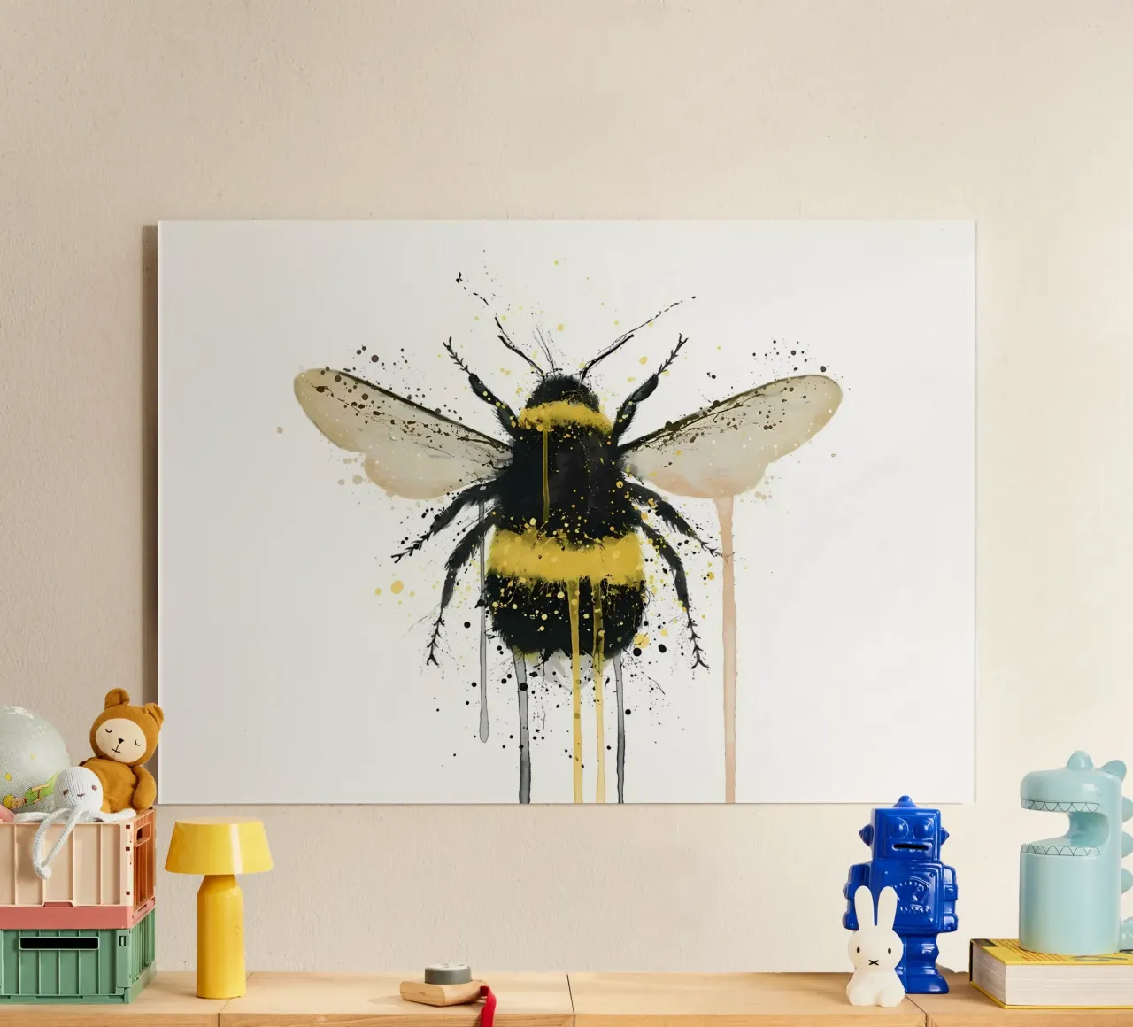 Calabrone plexiglass da Nami