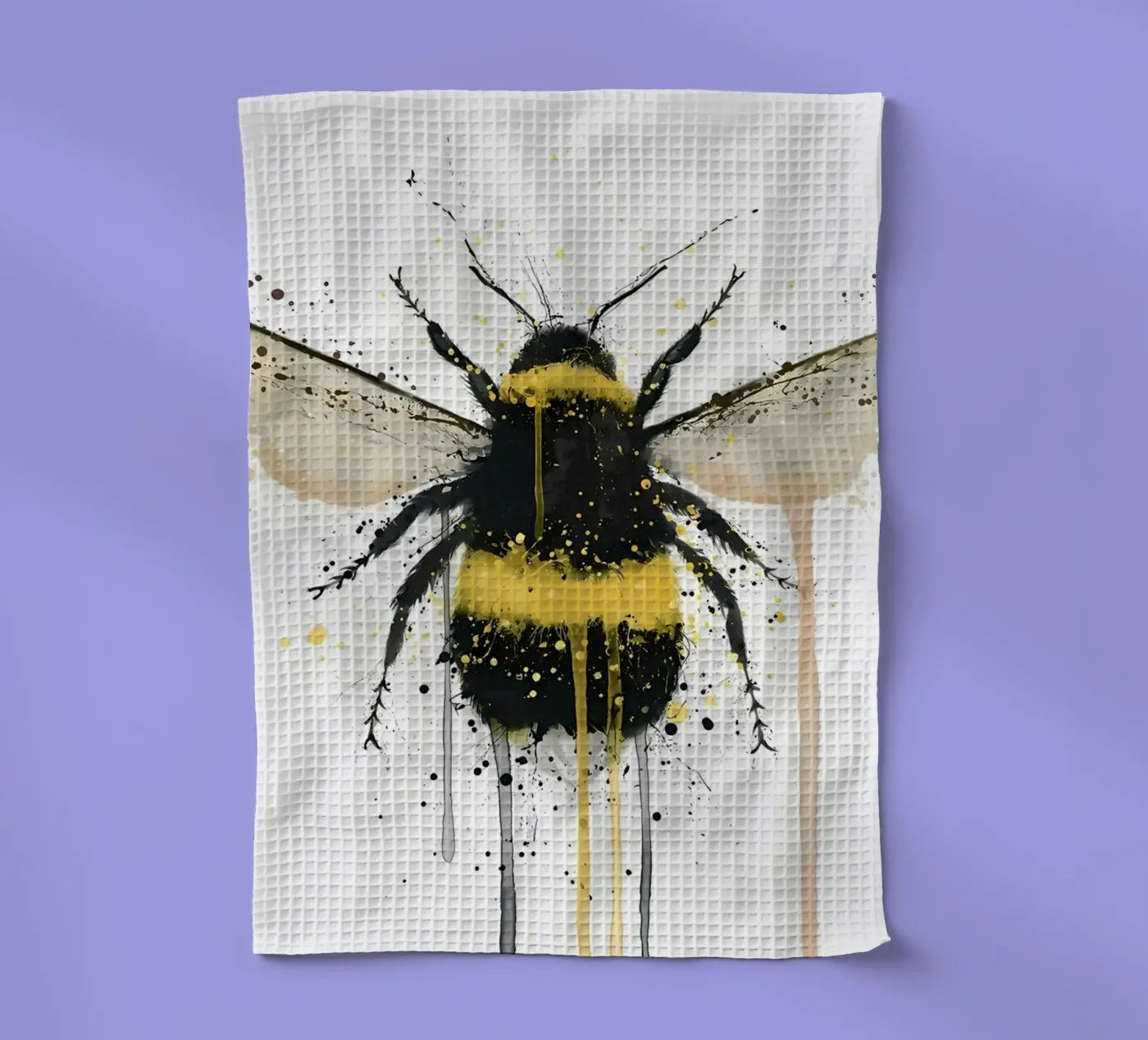Hummel Geschirrtuch von Nami