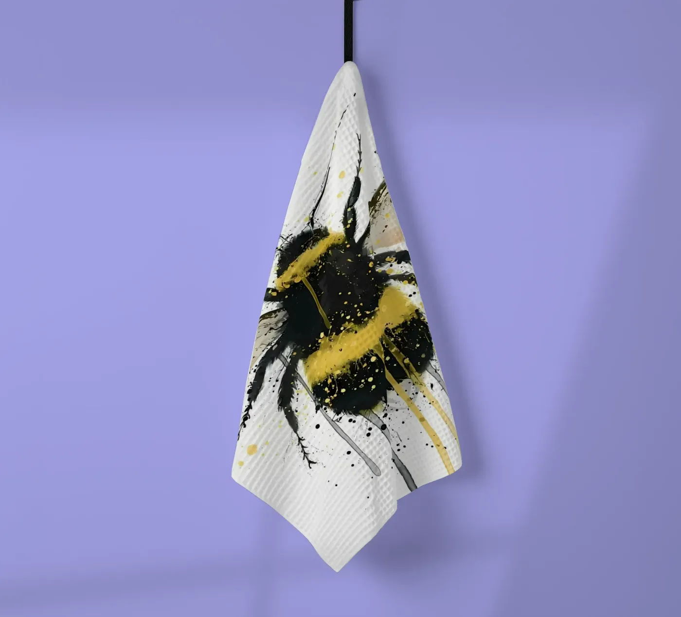 Hummel Geschirrtuch von Nami