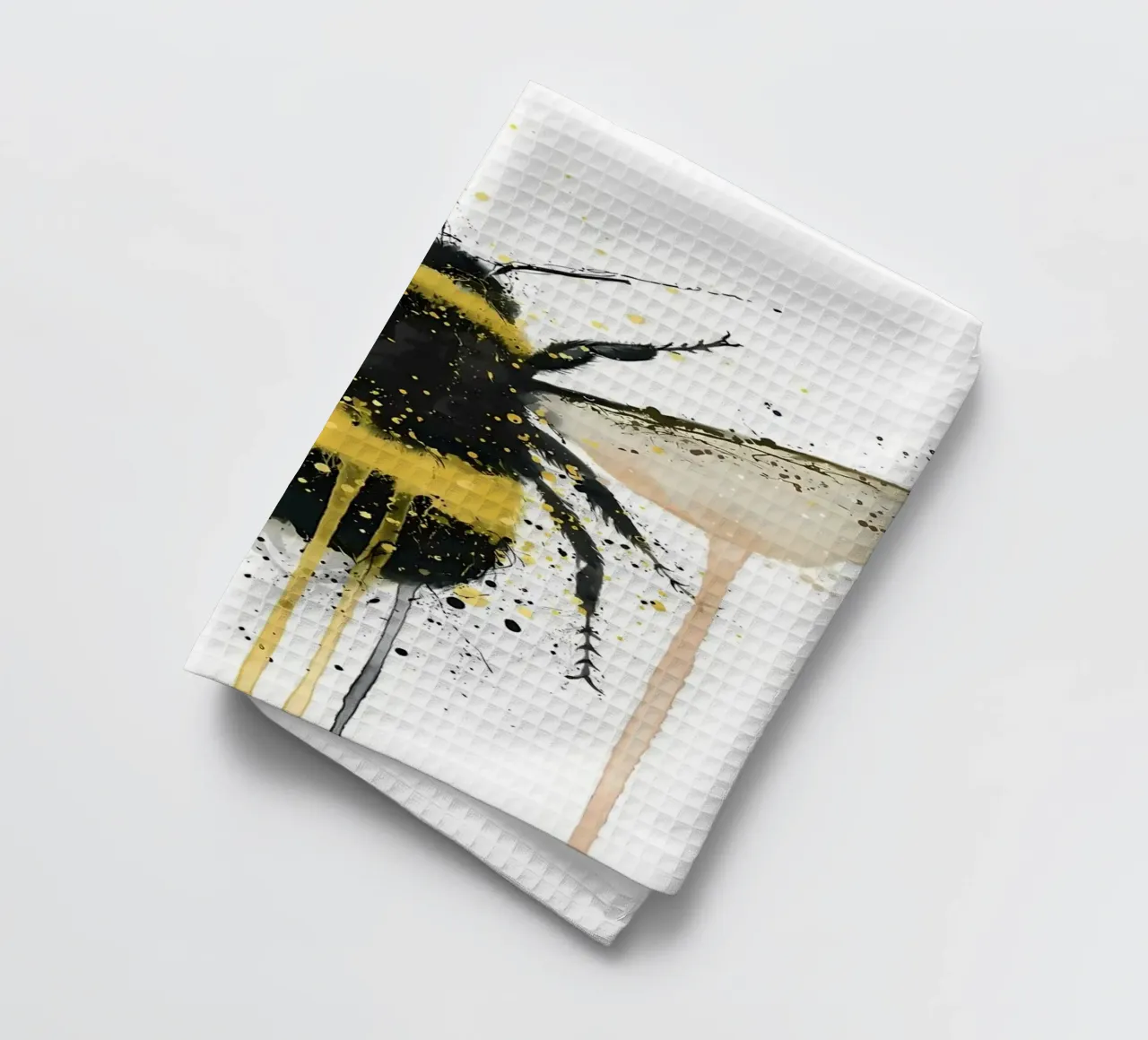 Bumblebee torchon de Nami