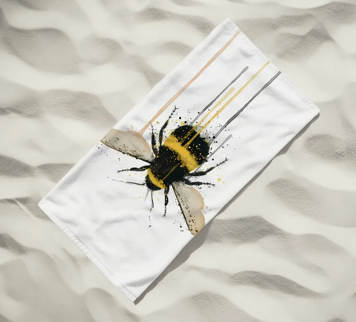 Bumblebee telo mare da Nami
