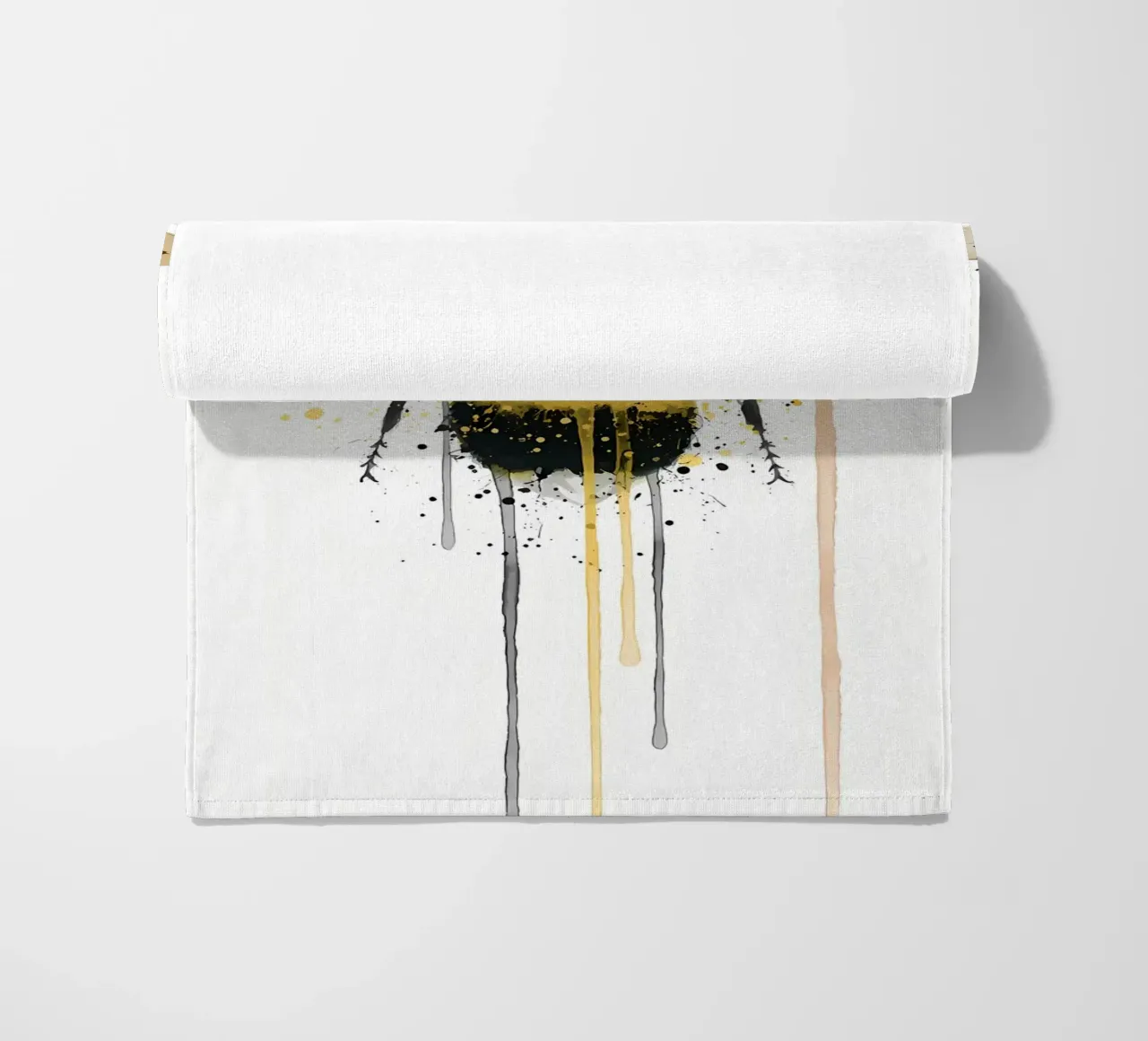 Hommel strandhanddoek van Nami