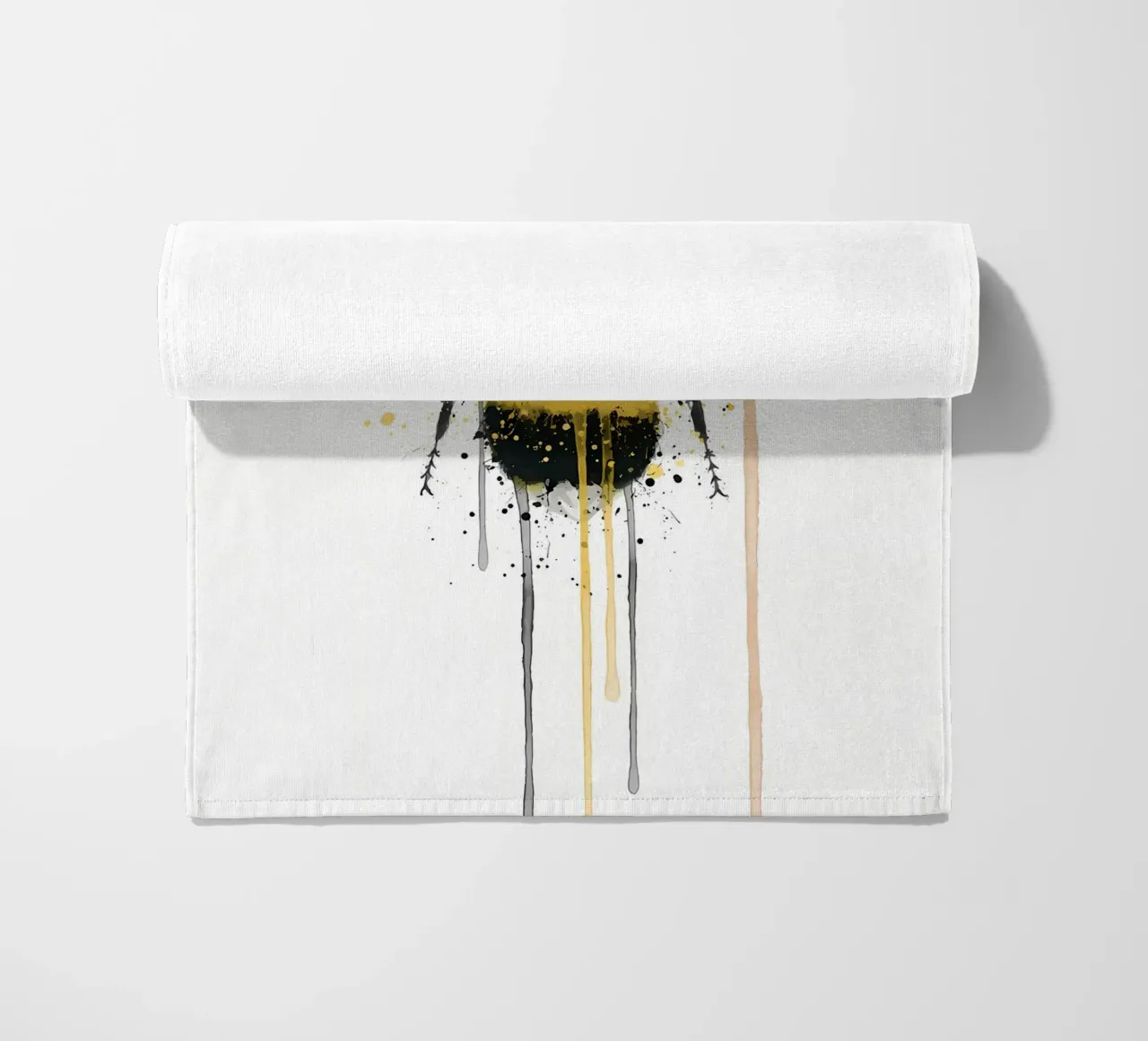 Hommel strandhanddoek van Nami