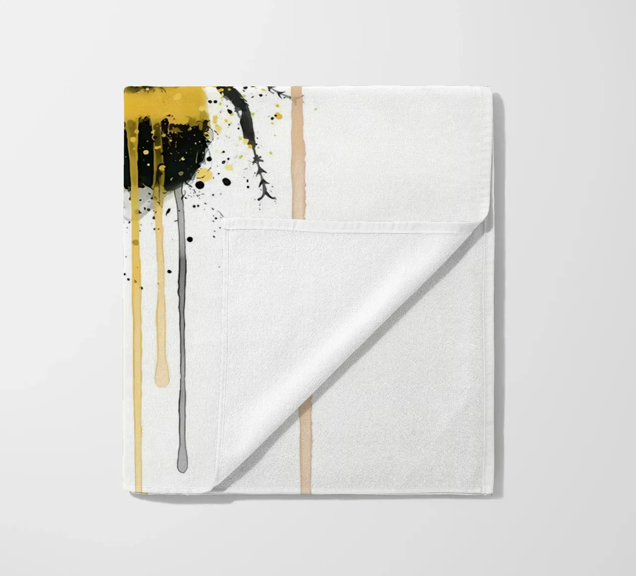 Hommel strandhanddoek van Nami