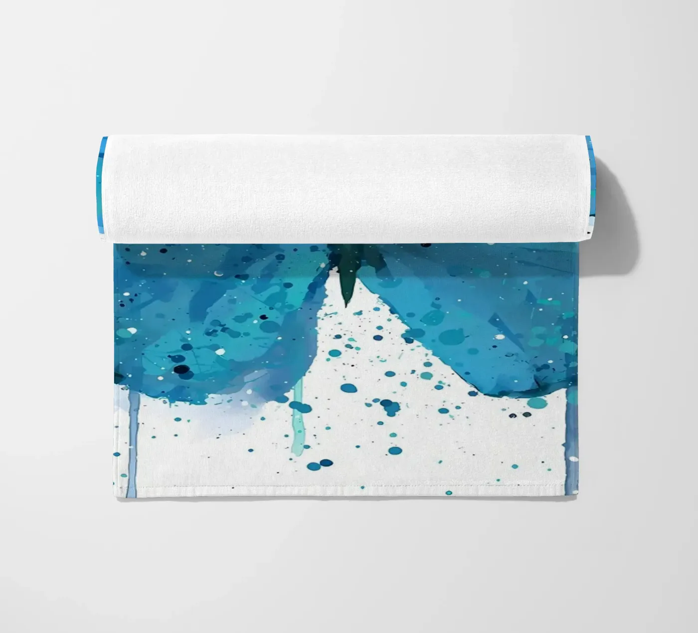 Farfalla Morpho telo mare da Nami