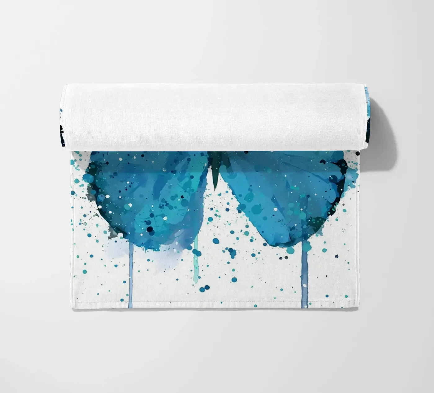 Butterfly Morpho telo mare da Nami