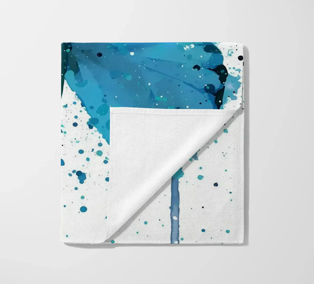 Farfalla Morpho telo mare da Nami