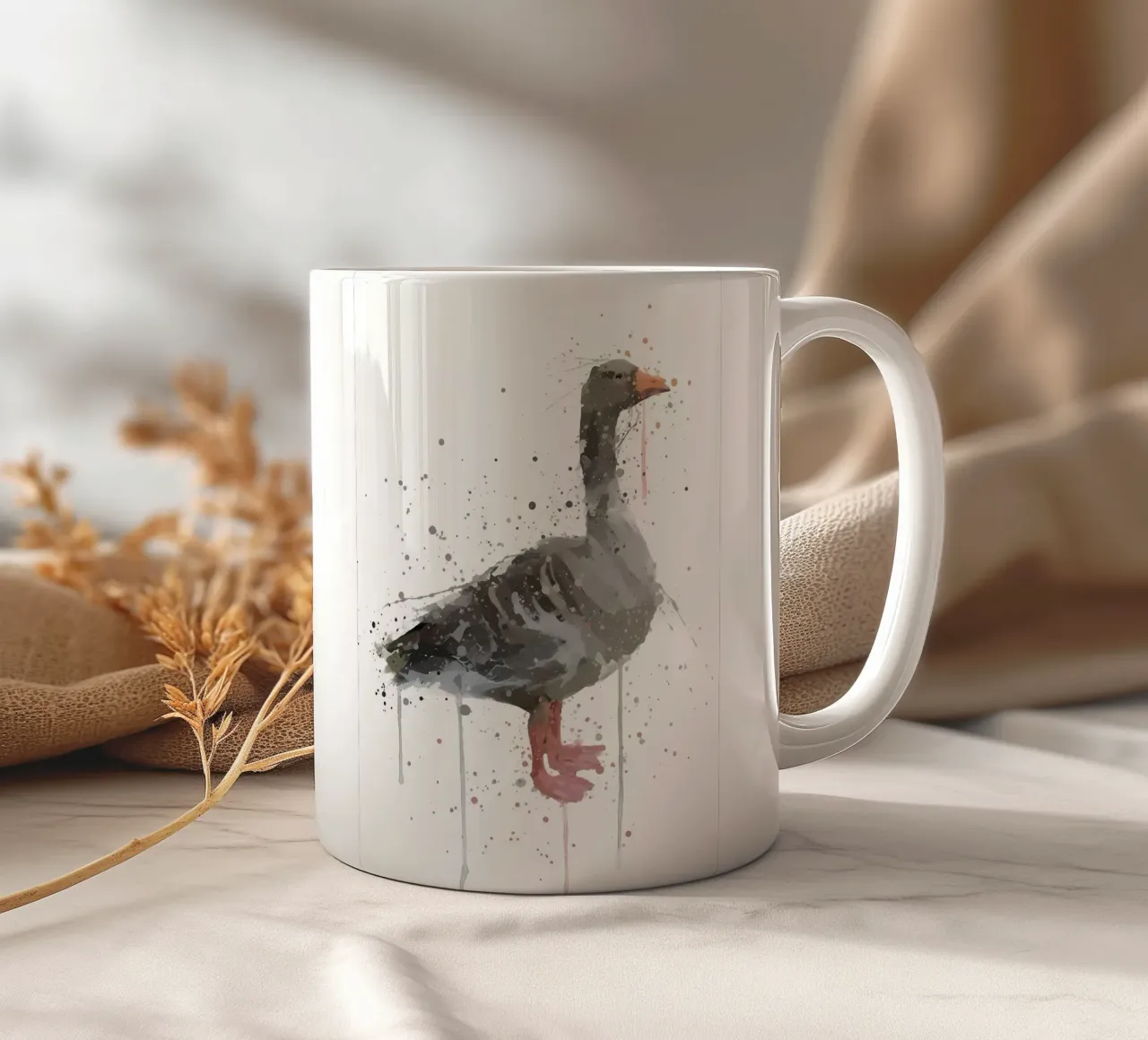 Oca tazza in ceramica da Nami