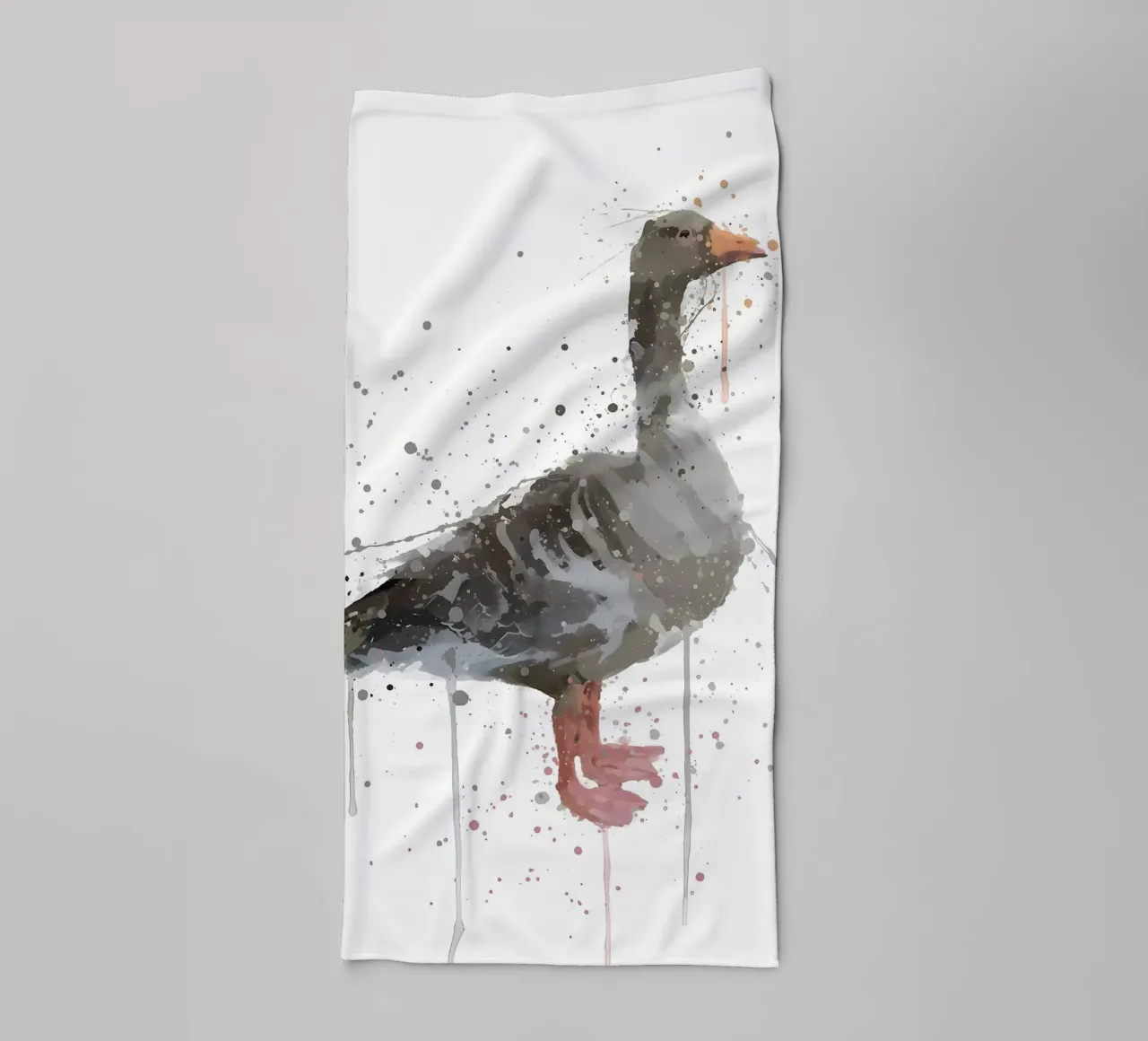 Gans badhanddoek van Nami