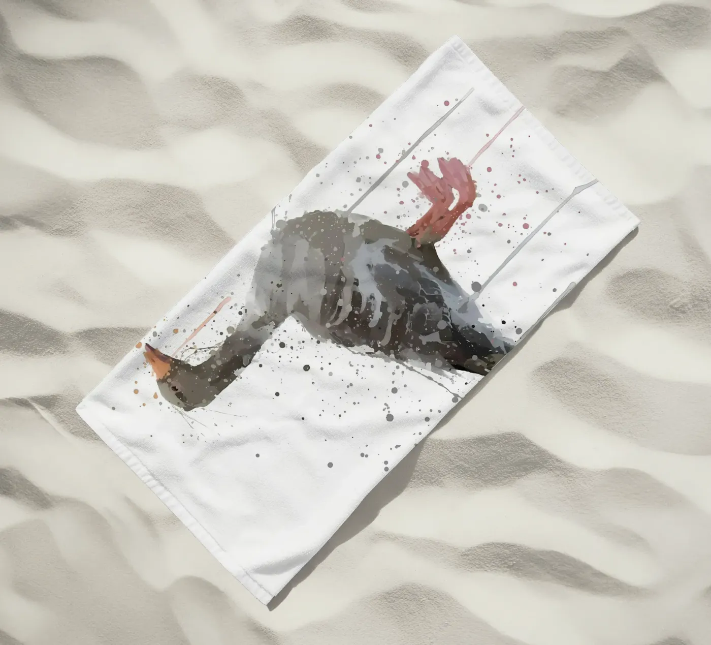 Oca telo mare da Nami