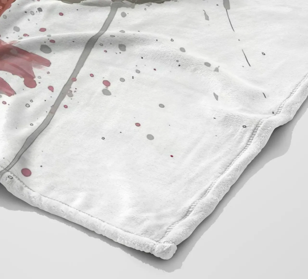 Gans fleecedeken van Nami