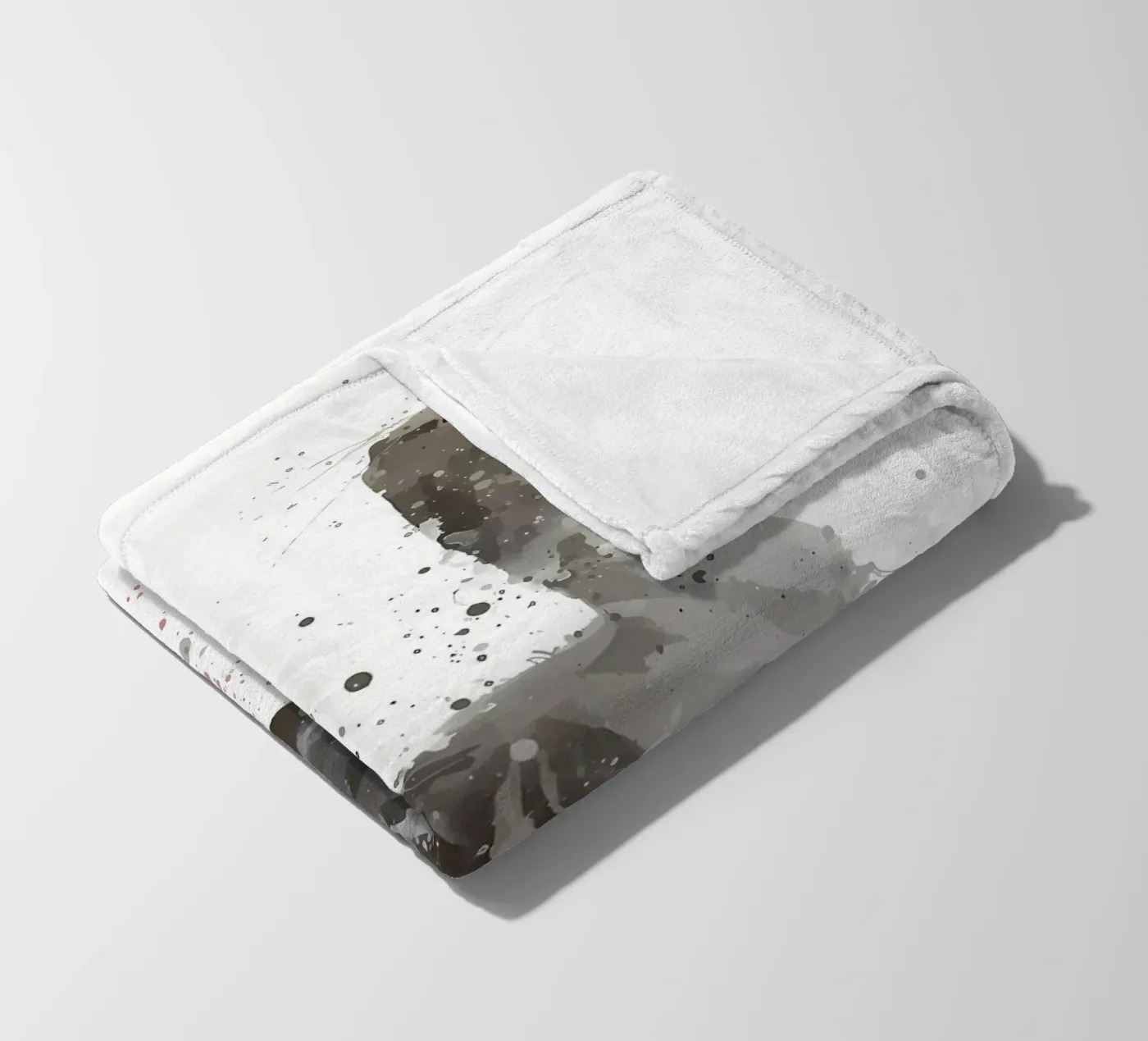 Gans fleecedeken van Nami