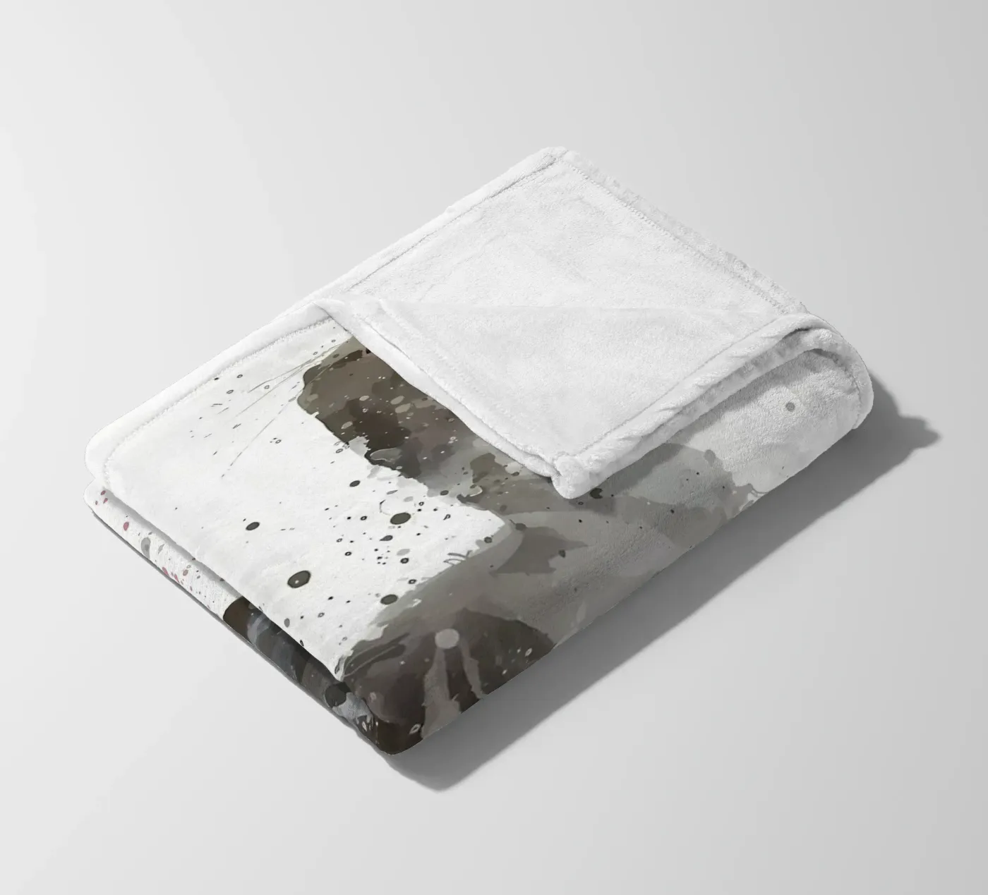 Gans fleecedeken van Nami