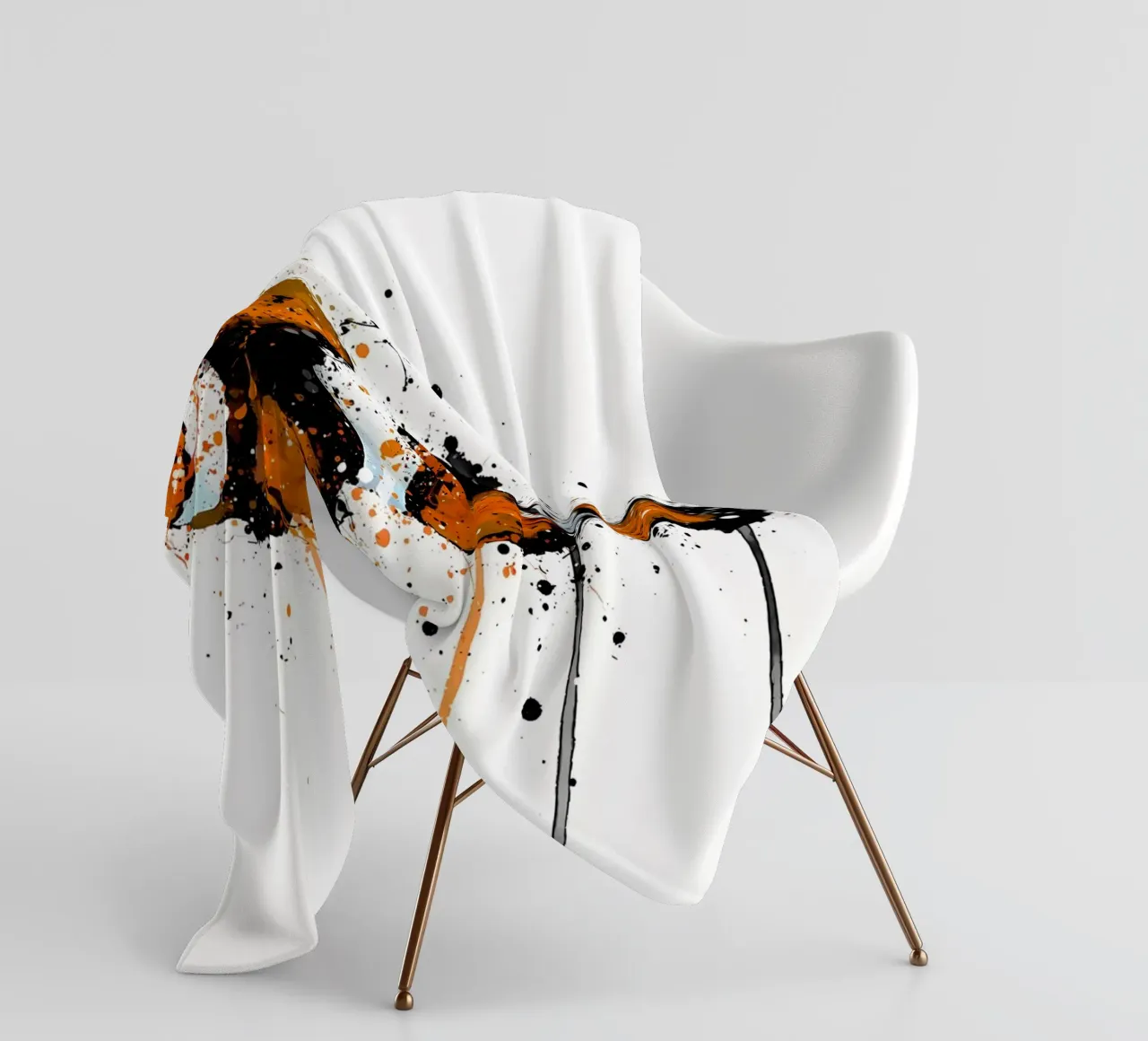 Clownfish fleecedeken van Nami